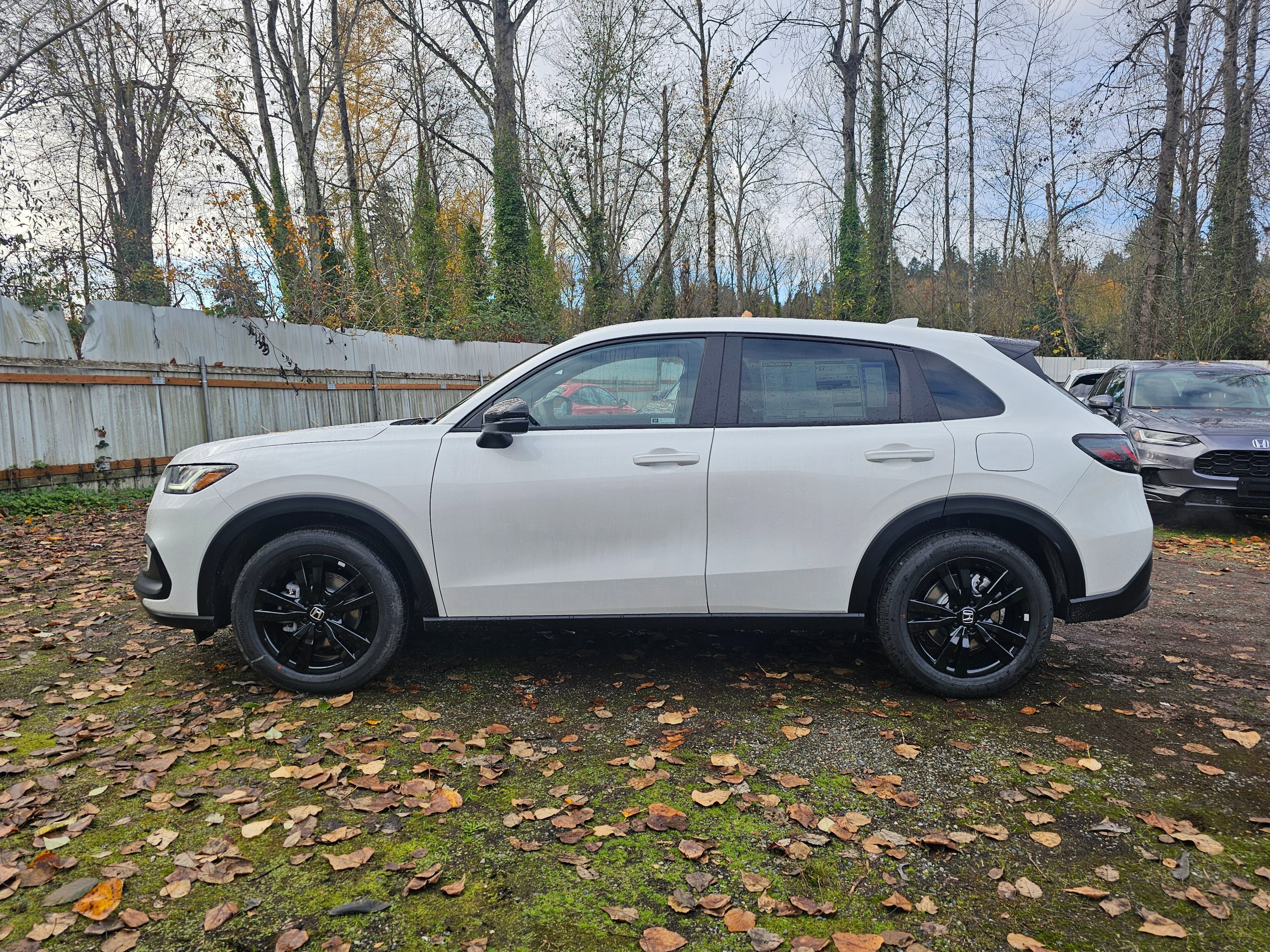 2026 Honda HR-V Sport