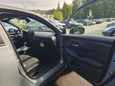 2026 Honda HR-V Sport