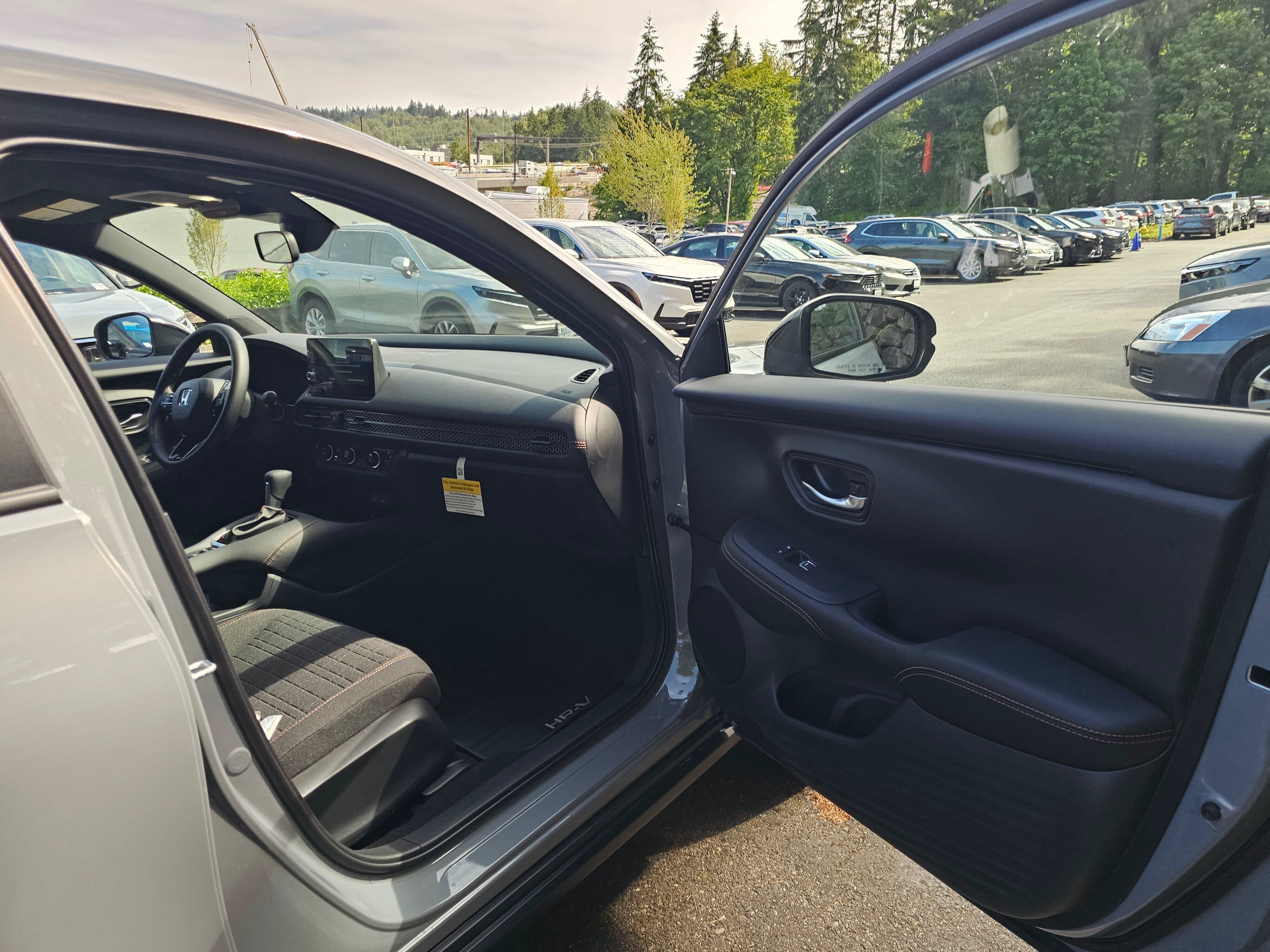 2026 Honda HR-V Sport