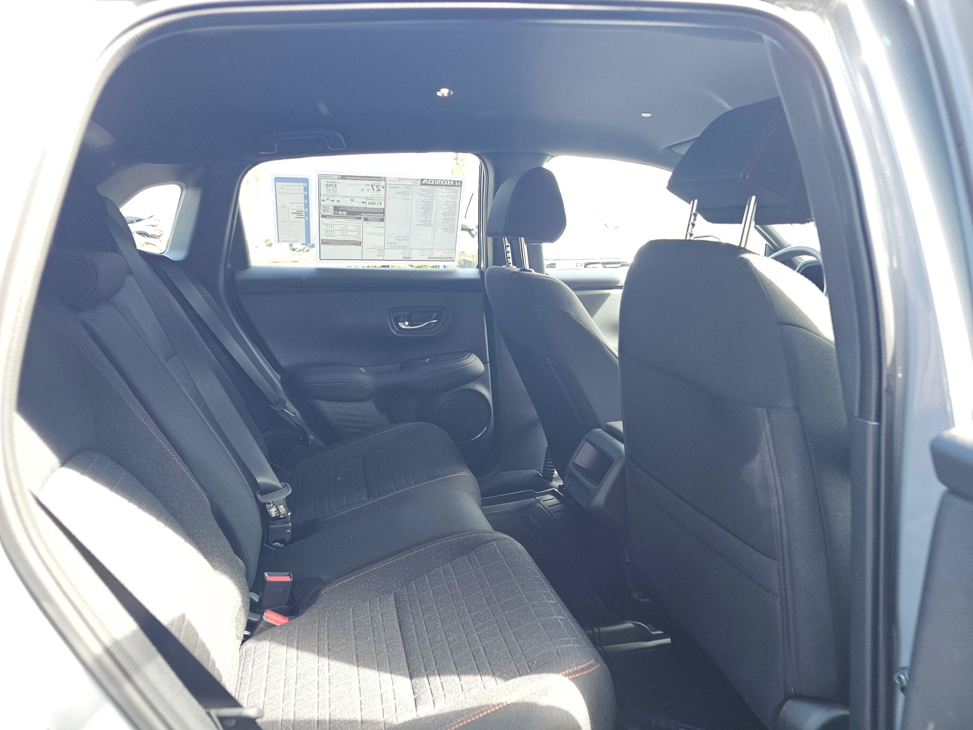 2026 Honda HR-V Sport