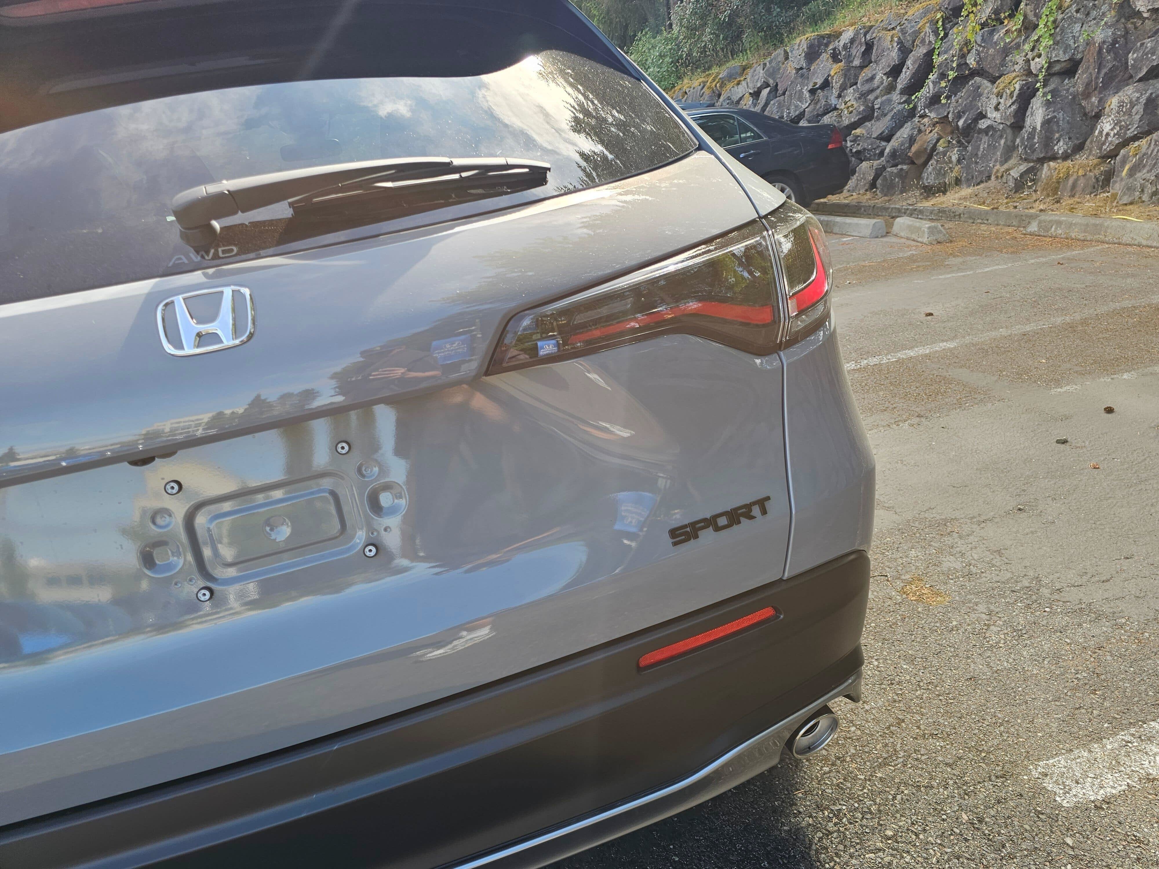 2026 Honda HR-V Sport