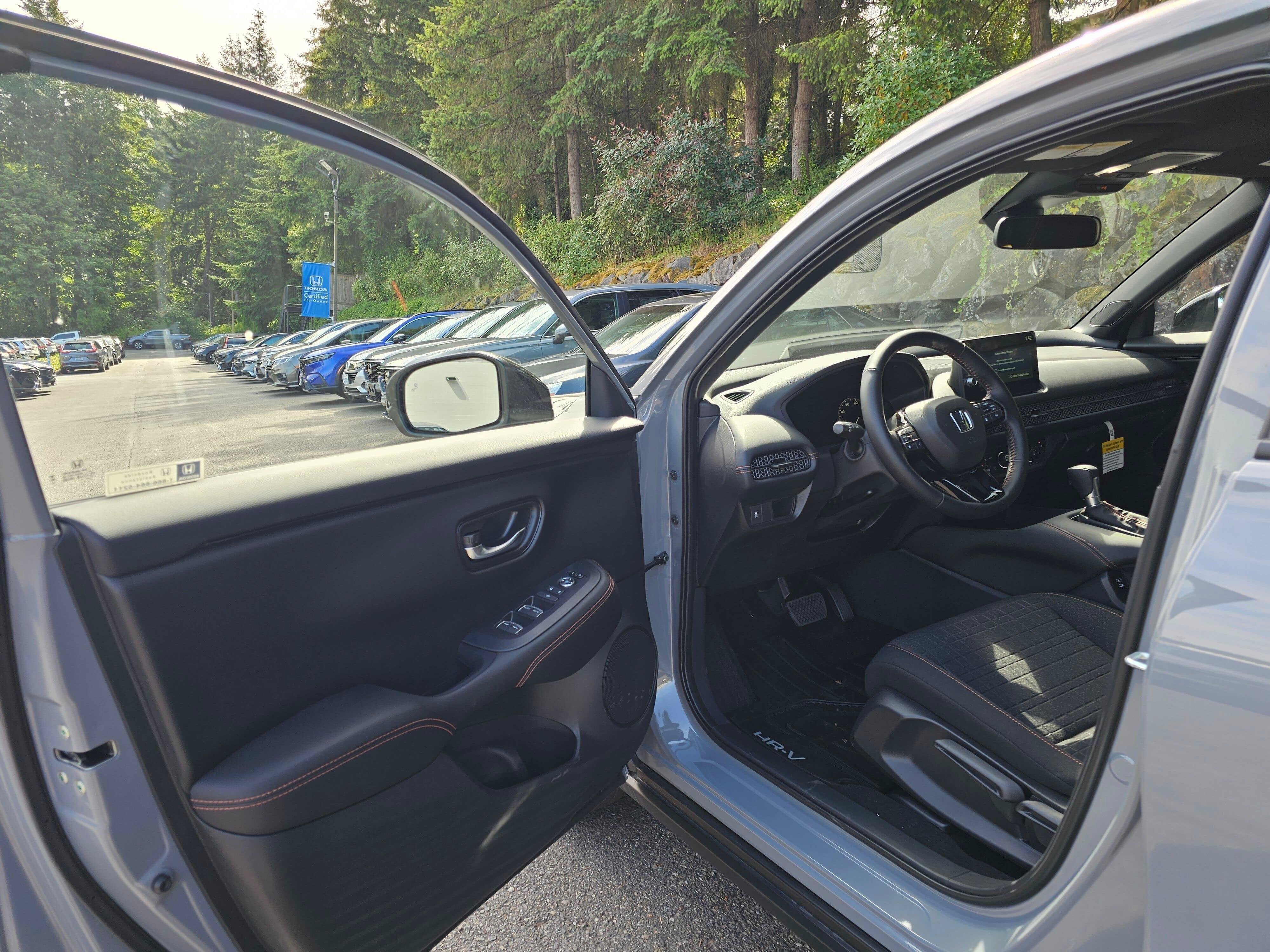2026 Honda HR-V Sport