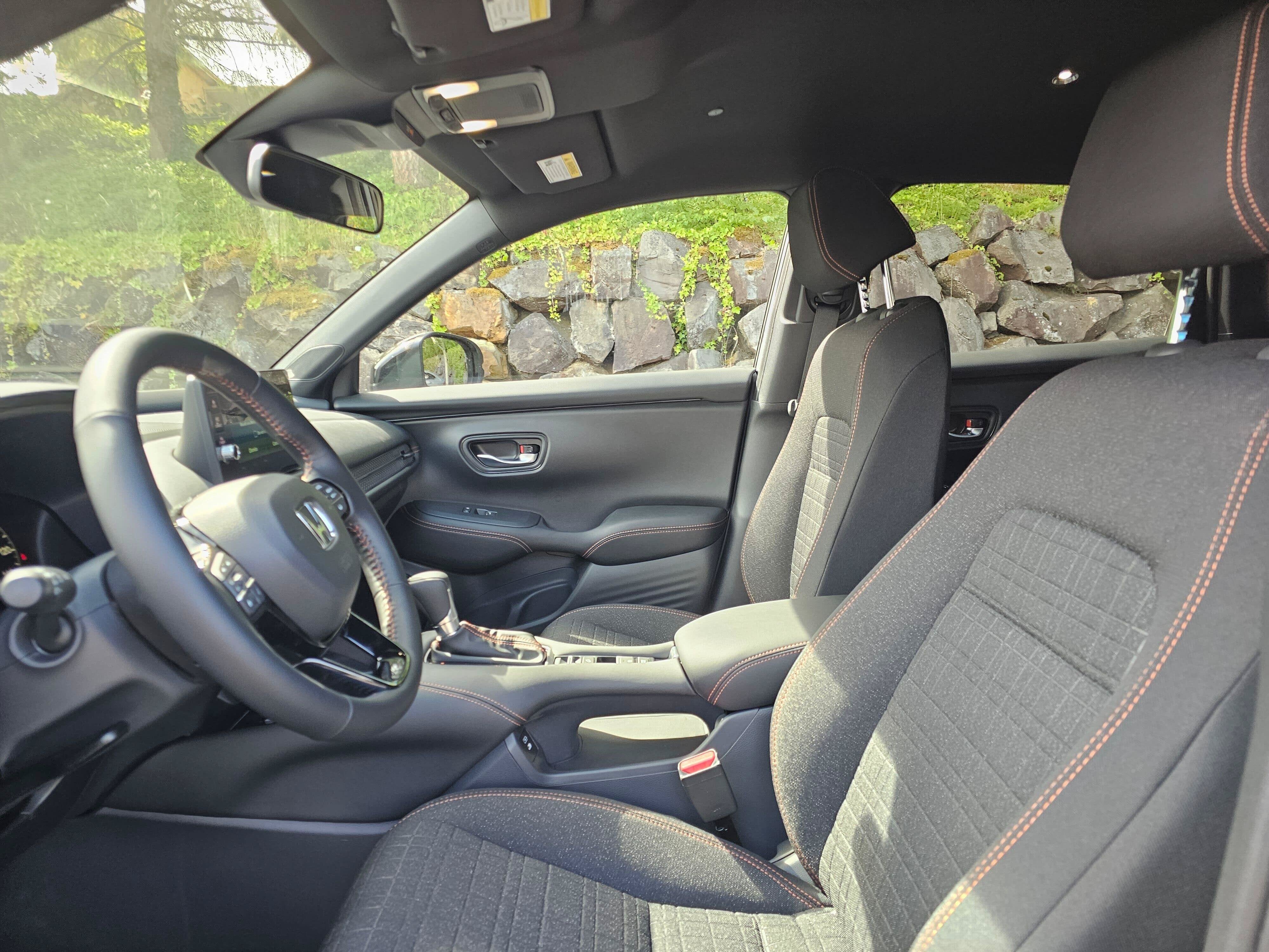 2026 Honda HR-V Sport
