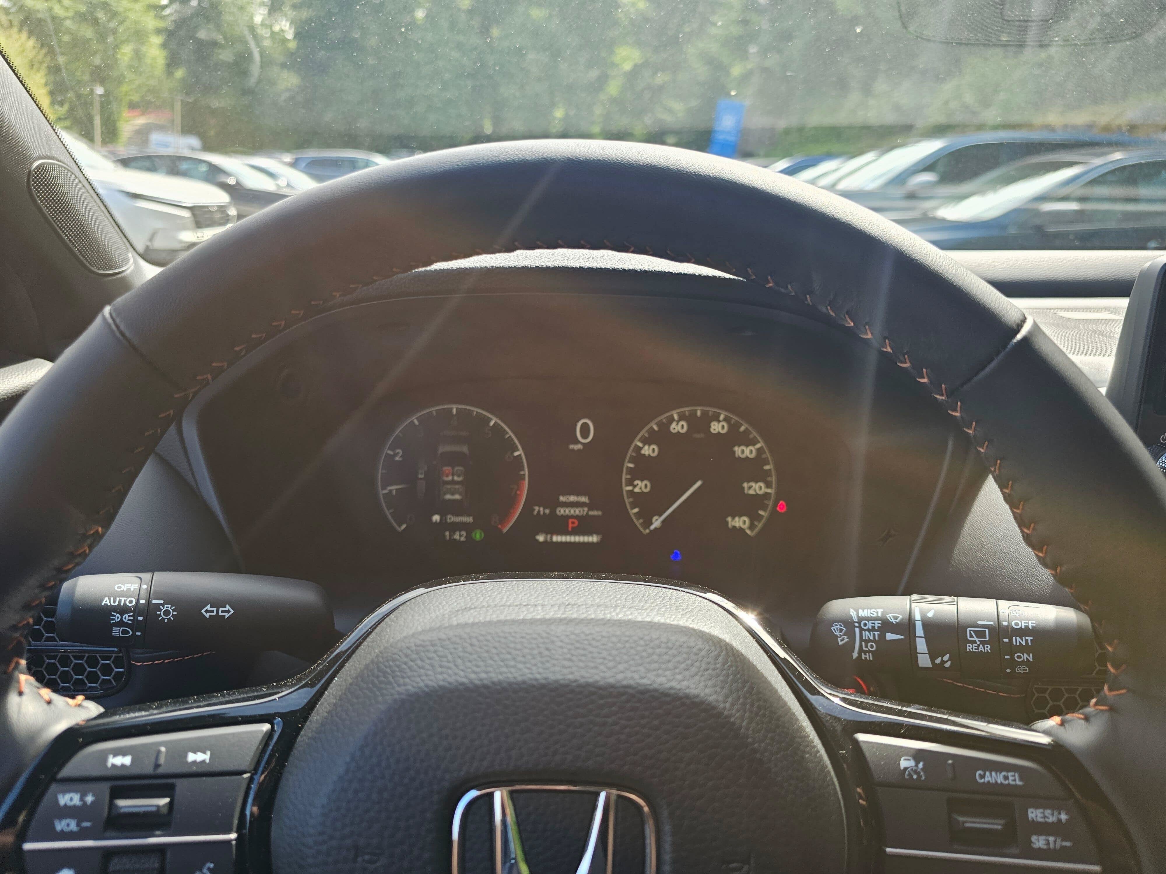 2026 Honda HR-V Sport