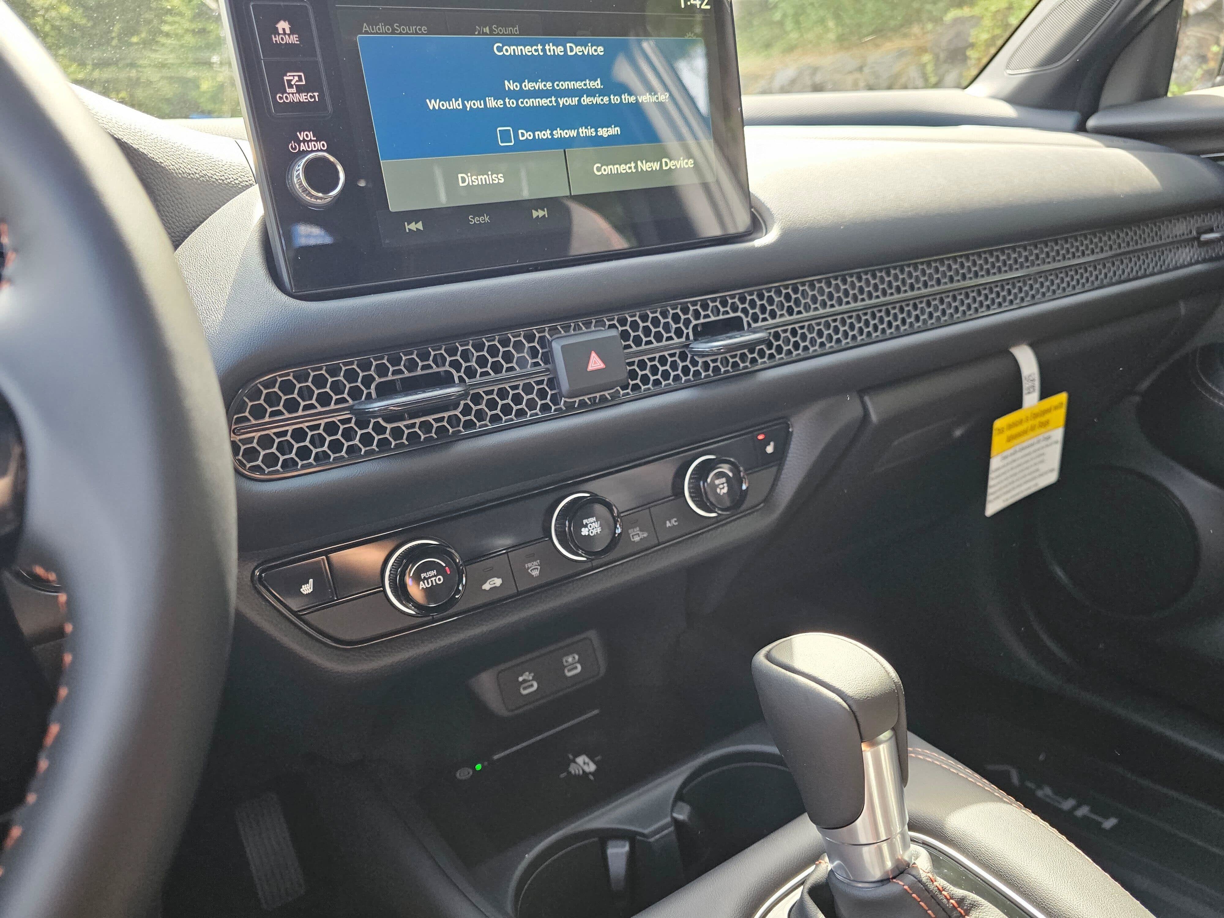 2026 Honda HR-V Sport