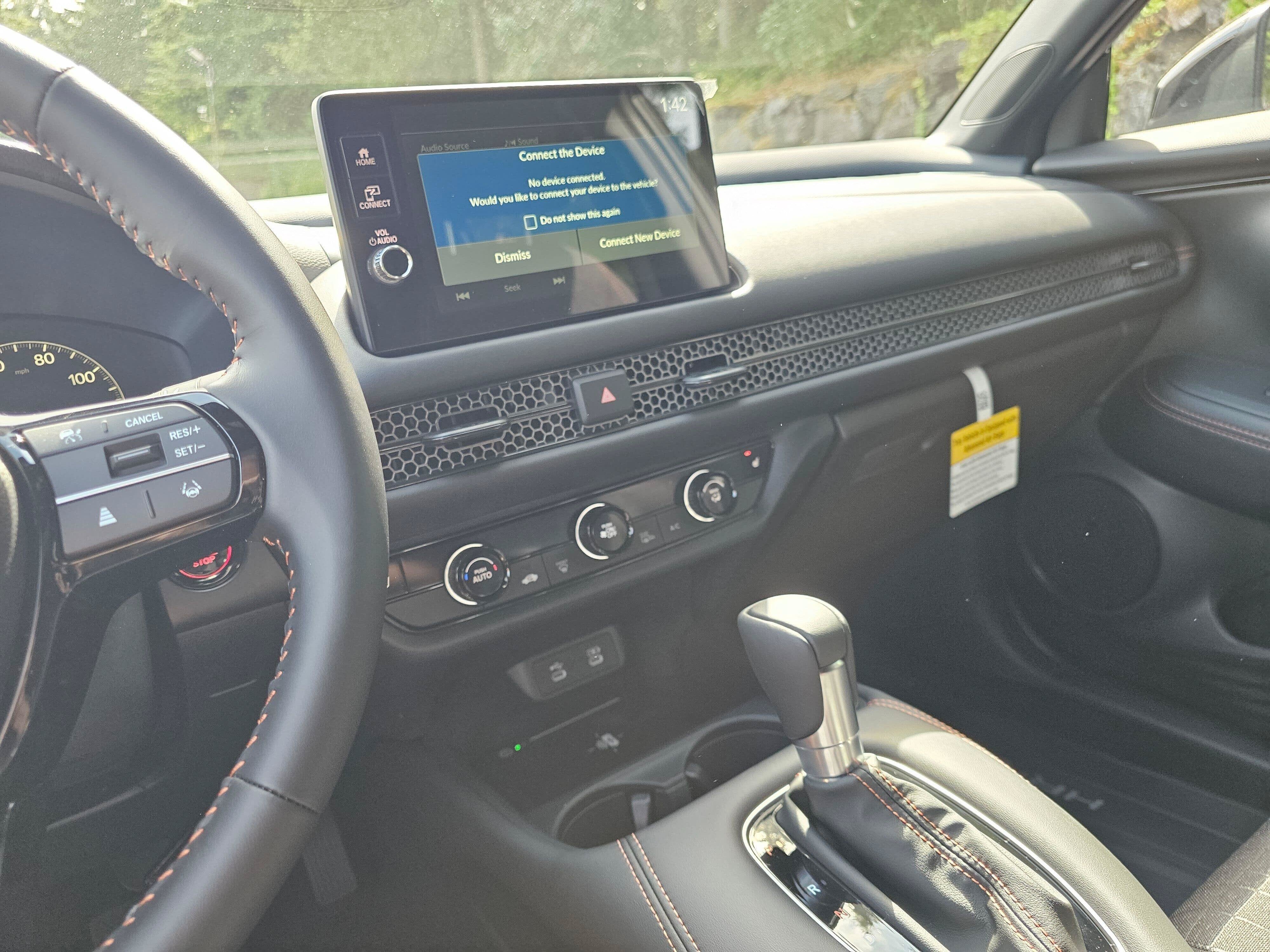 2026 Honda HR-V Sport
