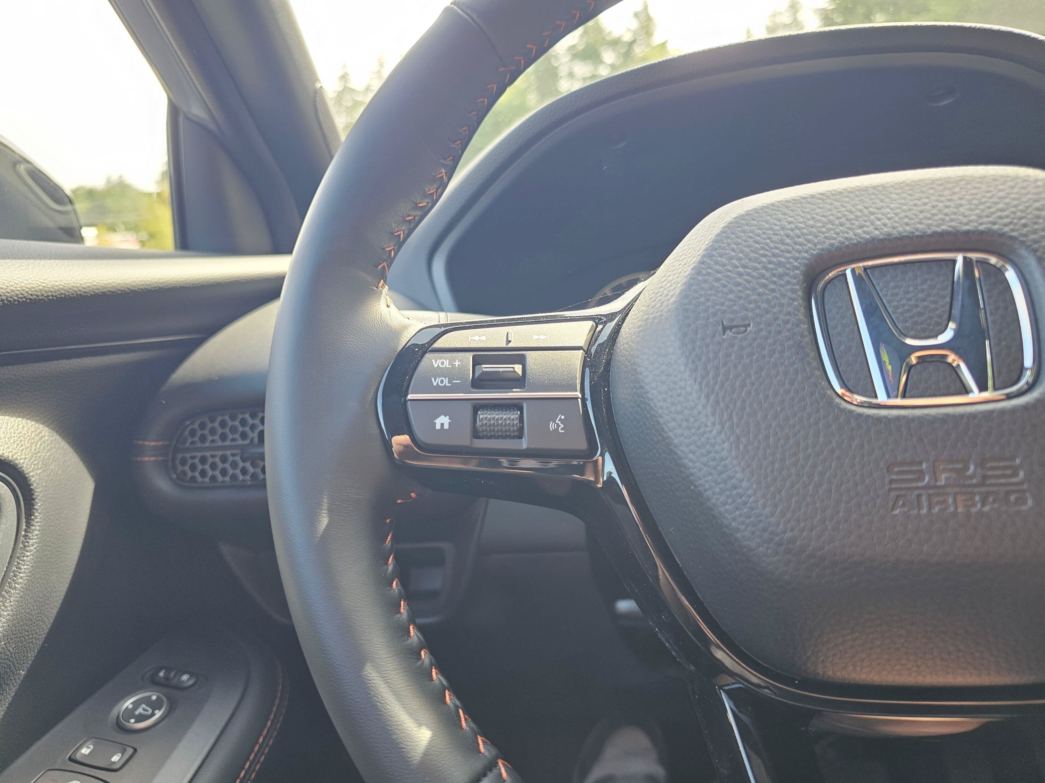 2026 Honda HR-V Sport