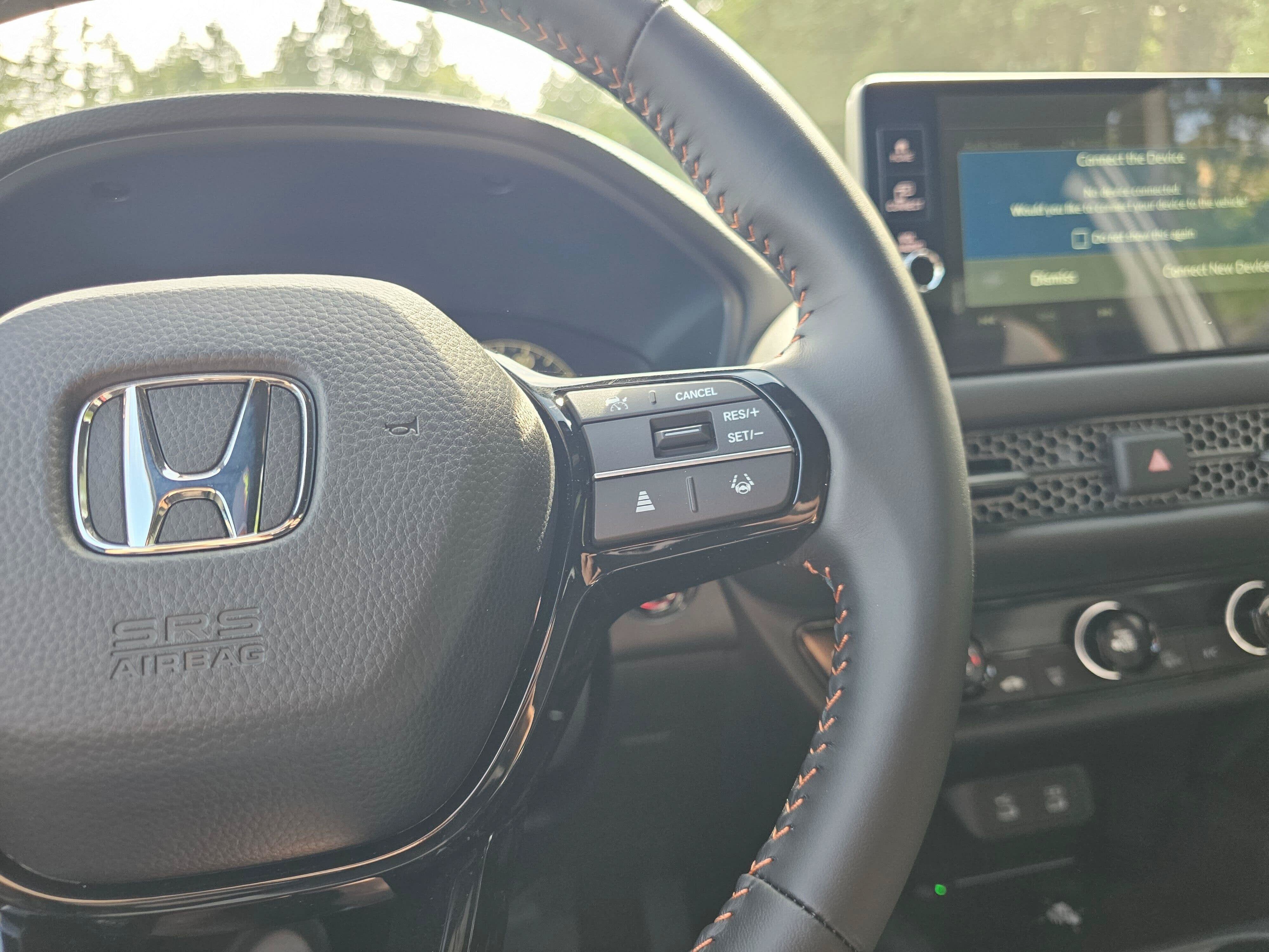 2026 Honda HR-V Sport