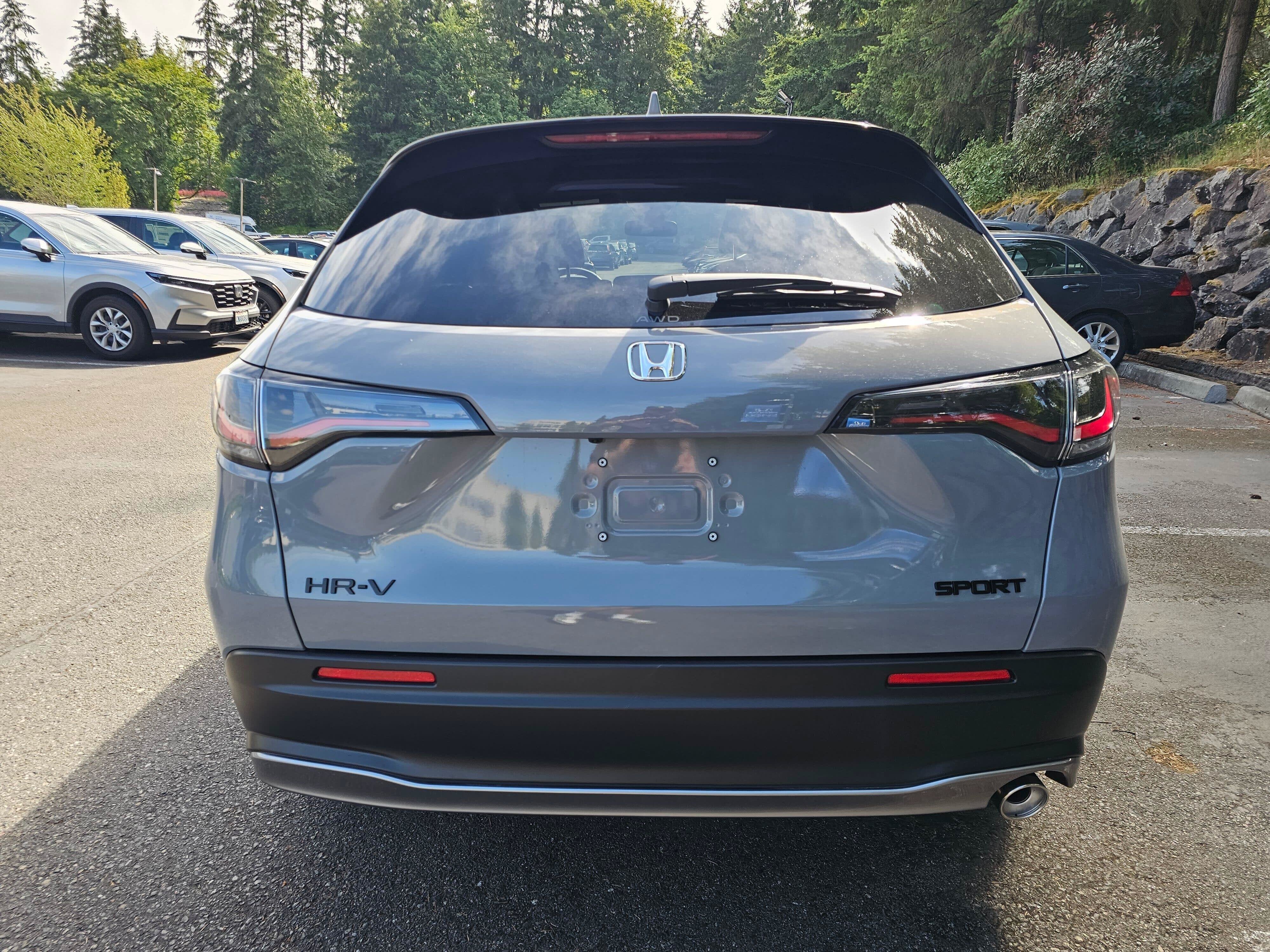 2026 Honda HR-V Sport