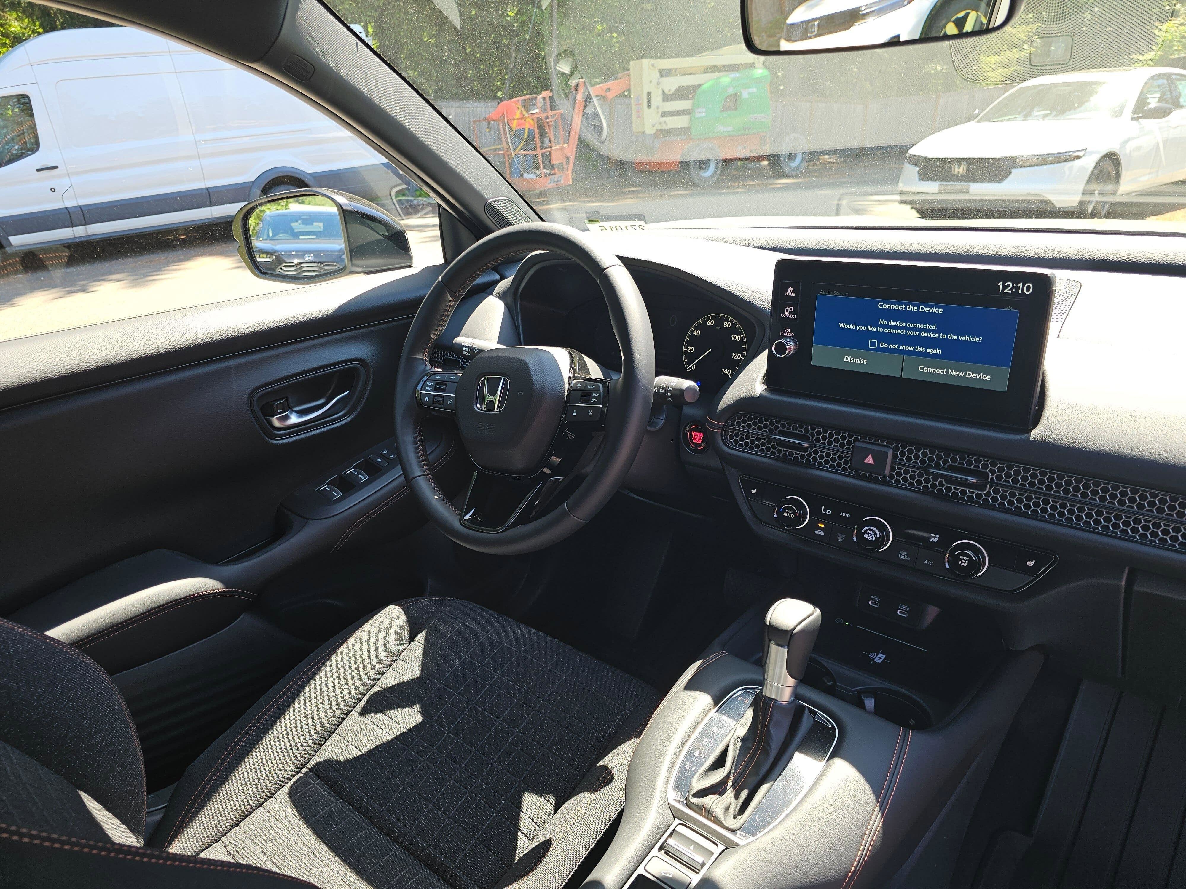 2027 Honda HR-V Sport