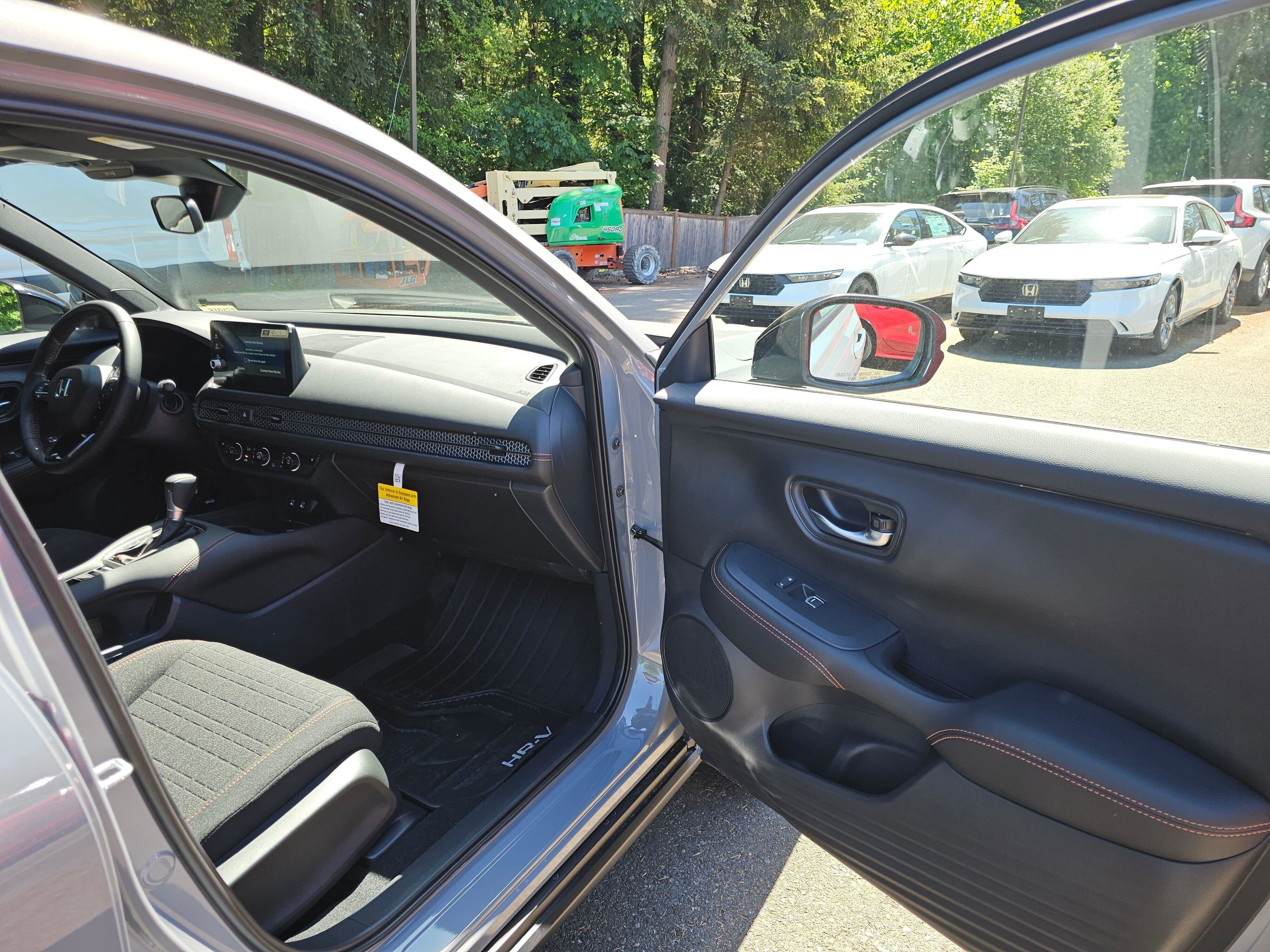 2027 Honda HR-V Sport