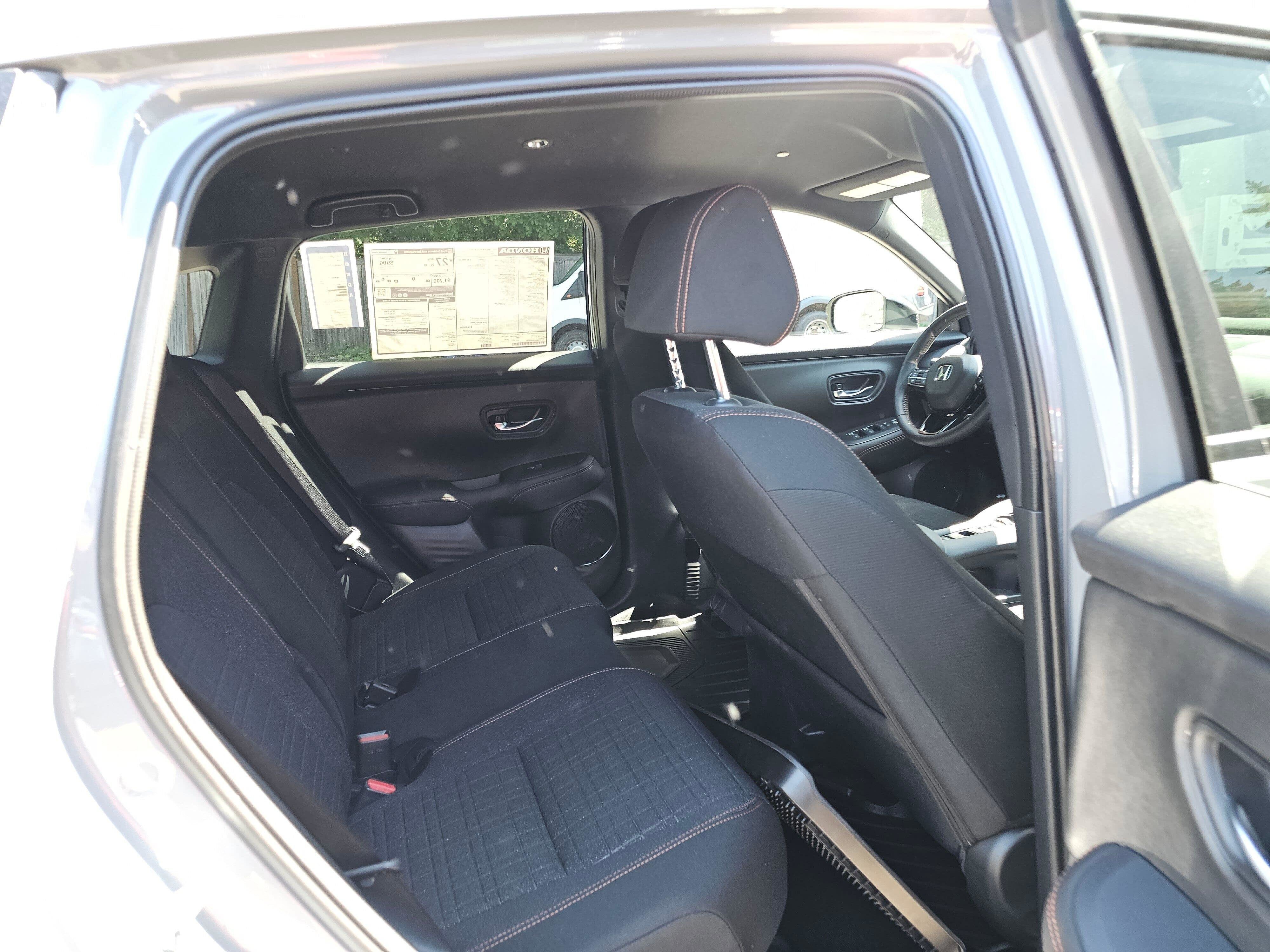 2027 Honda HR-V Sport
