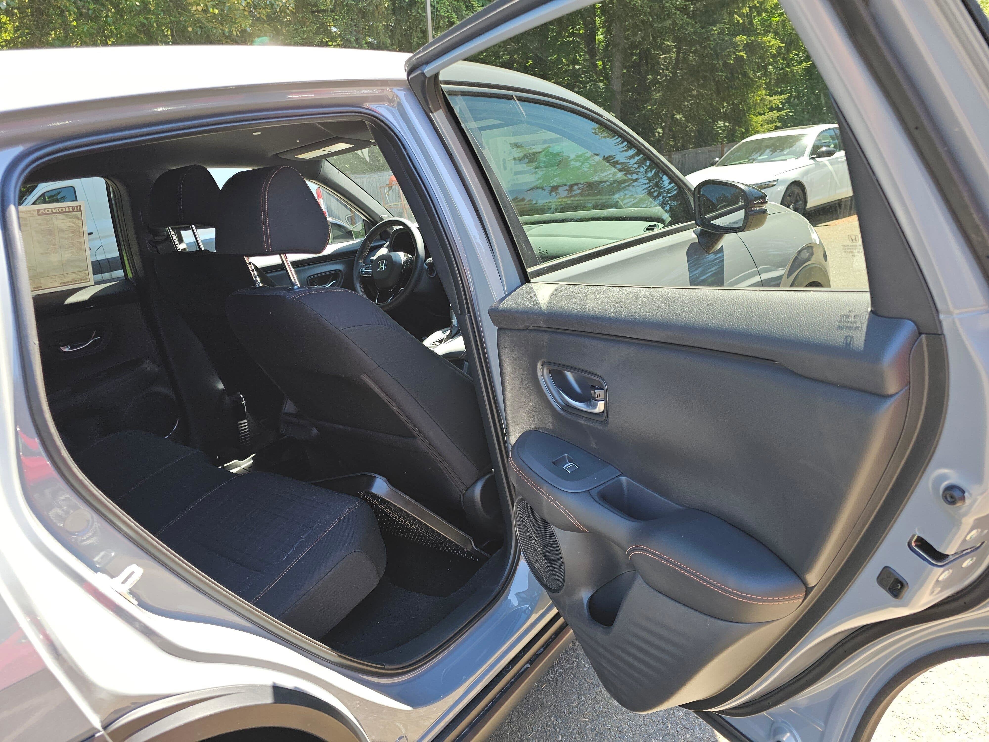 2027 Honda HR-V Sport