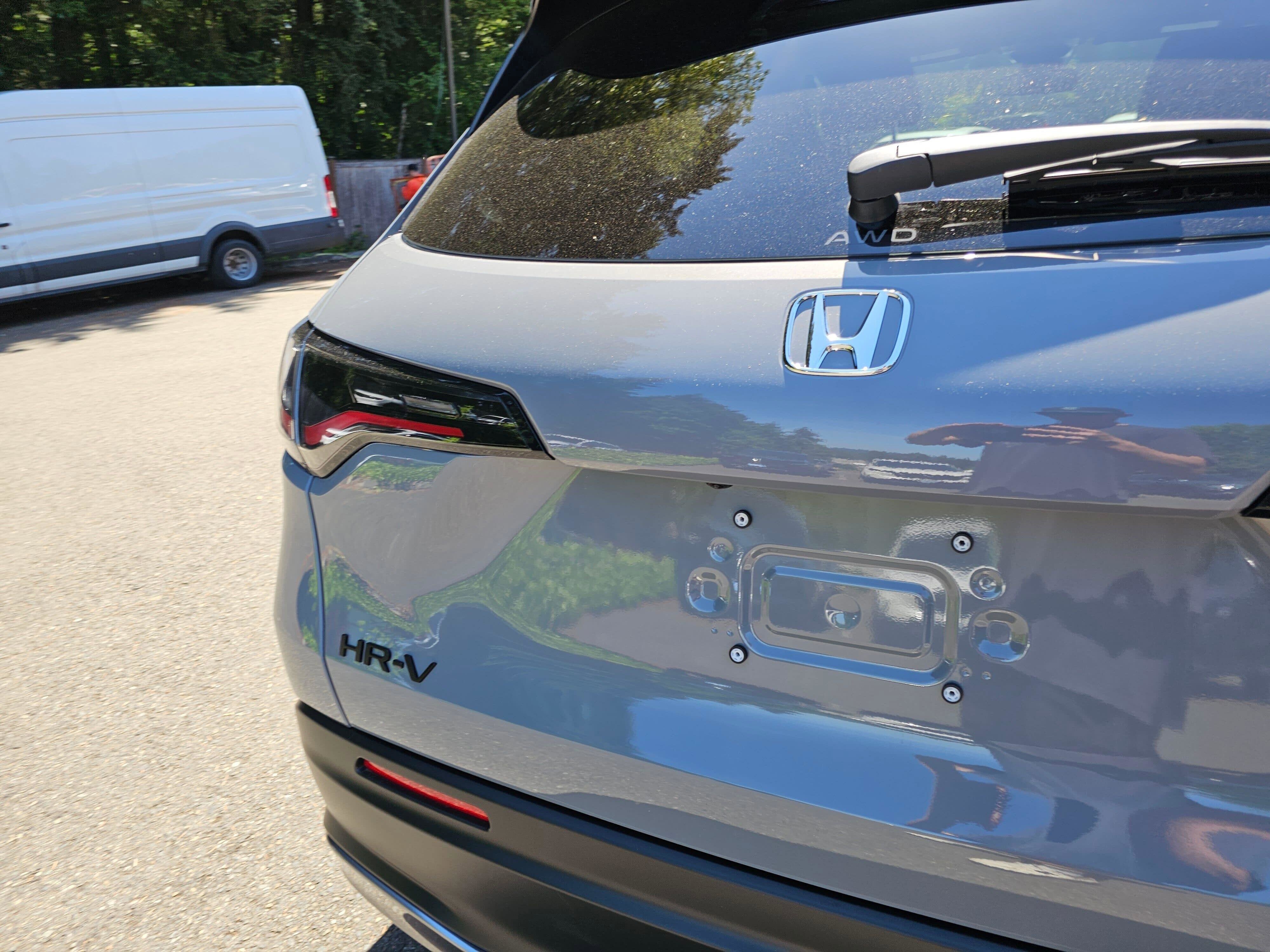 2027 Honda HR-V Sport