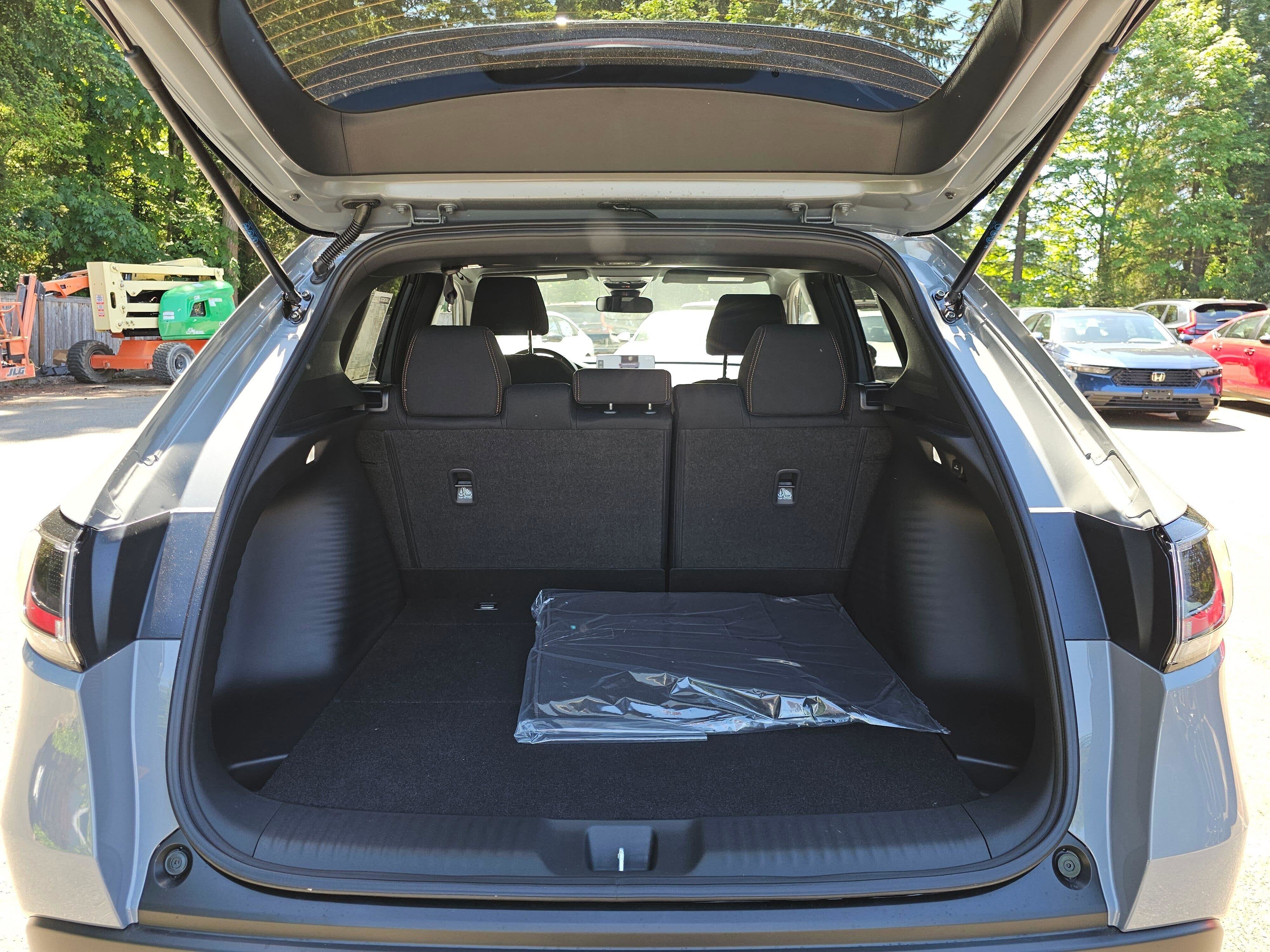 2027 Honda HR-V Sport