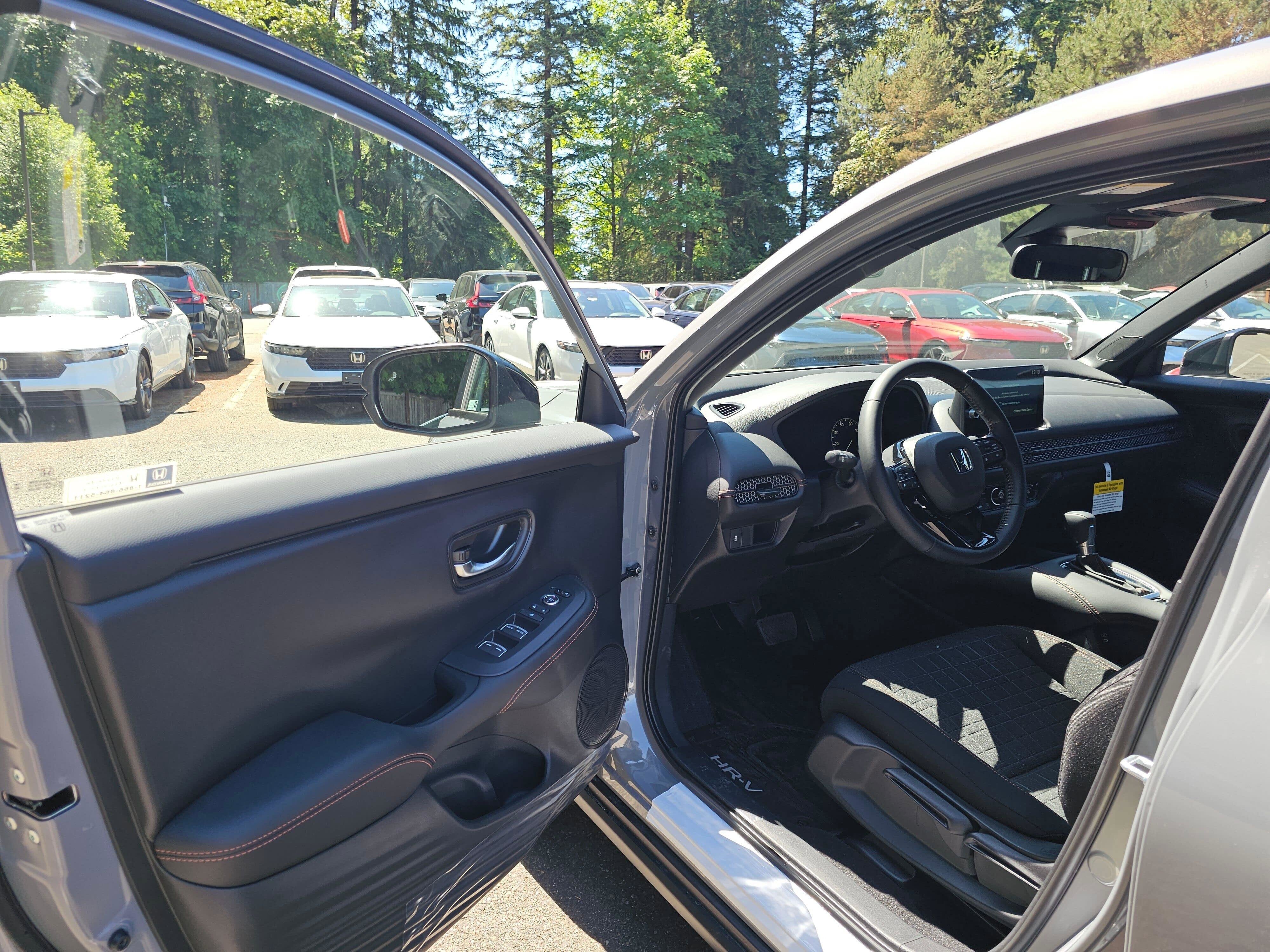 2027 Honda HR-V Sport