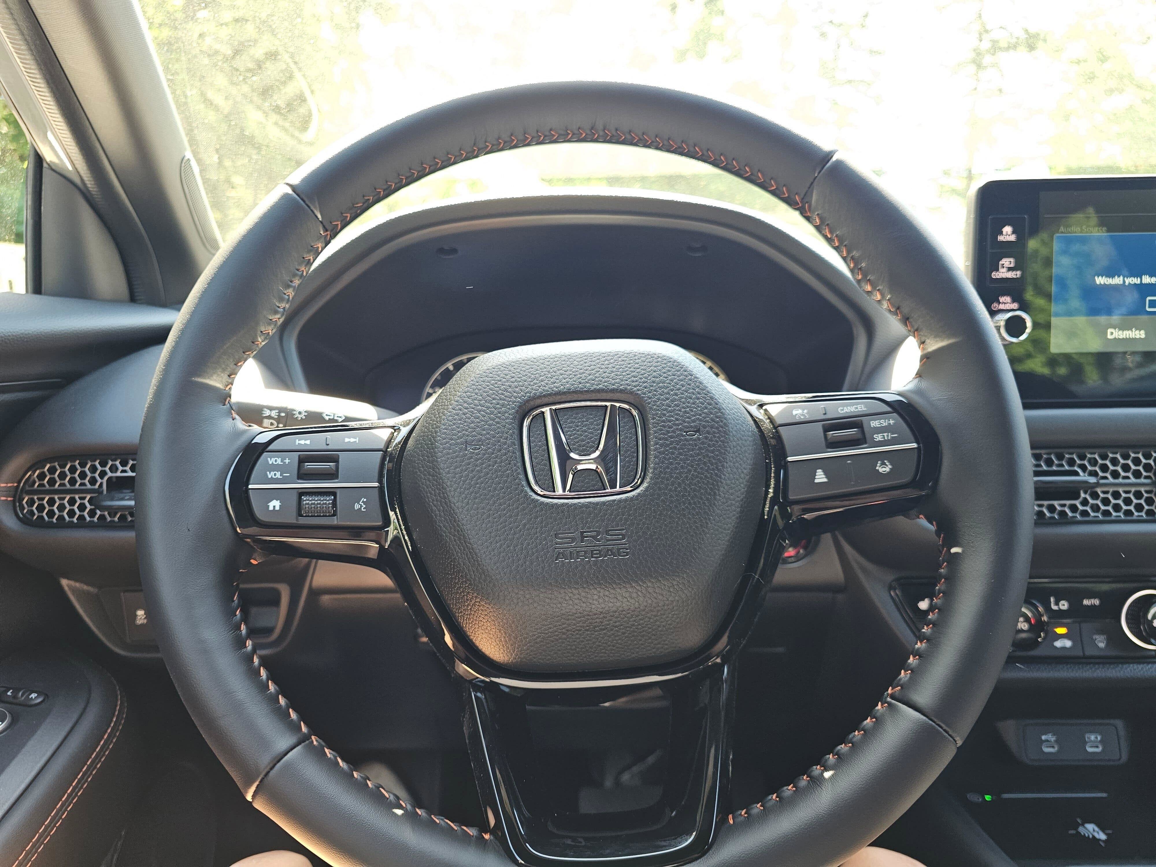 2027 Honda HR-V Sport