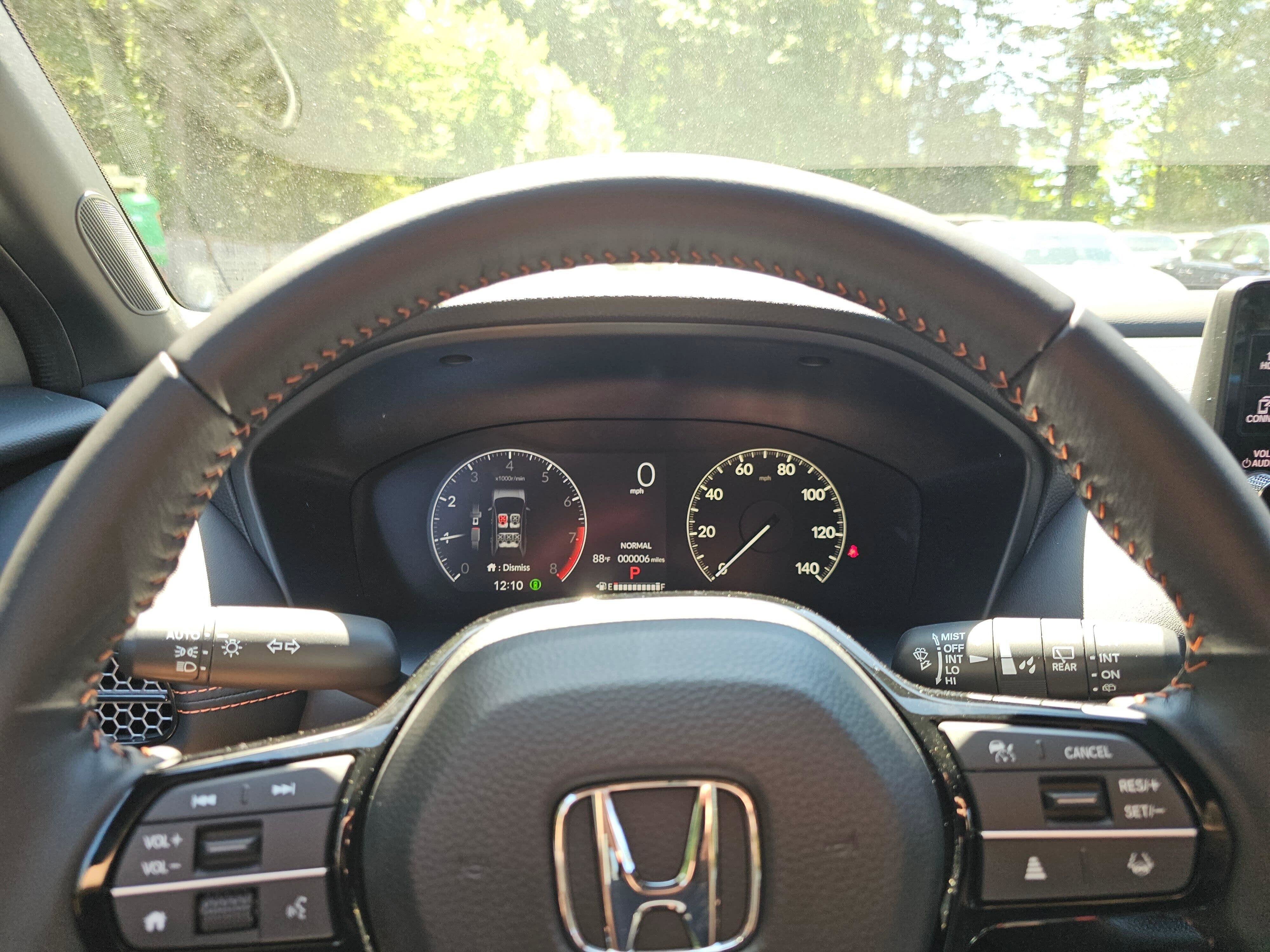 2027 Honda HR-V Sport