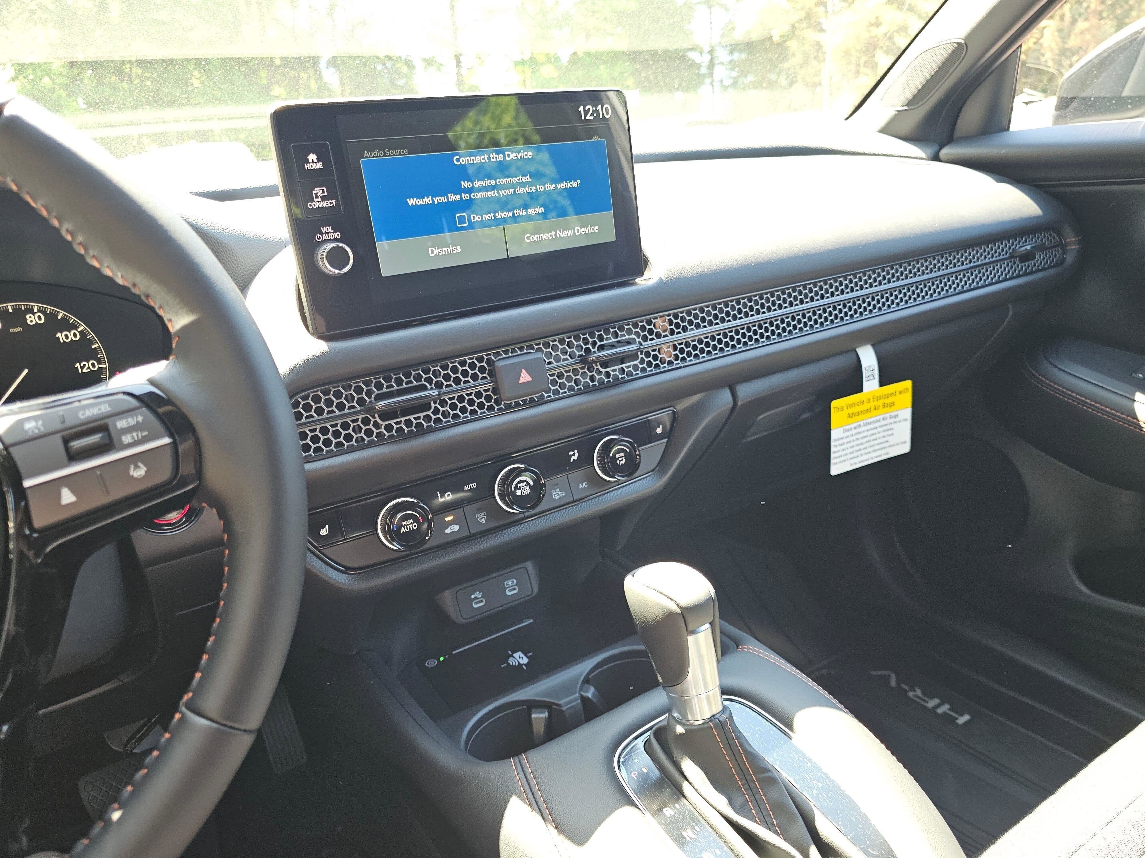 2027 Honda HR-V Sport