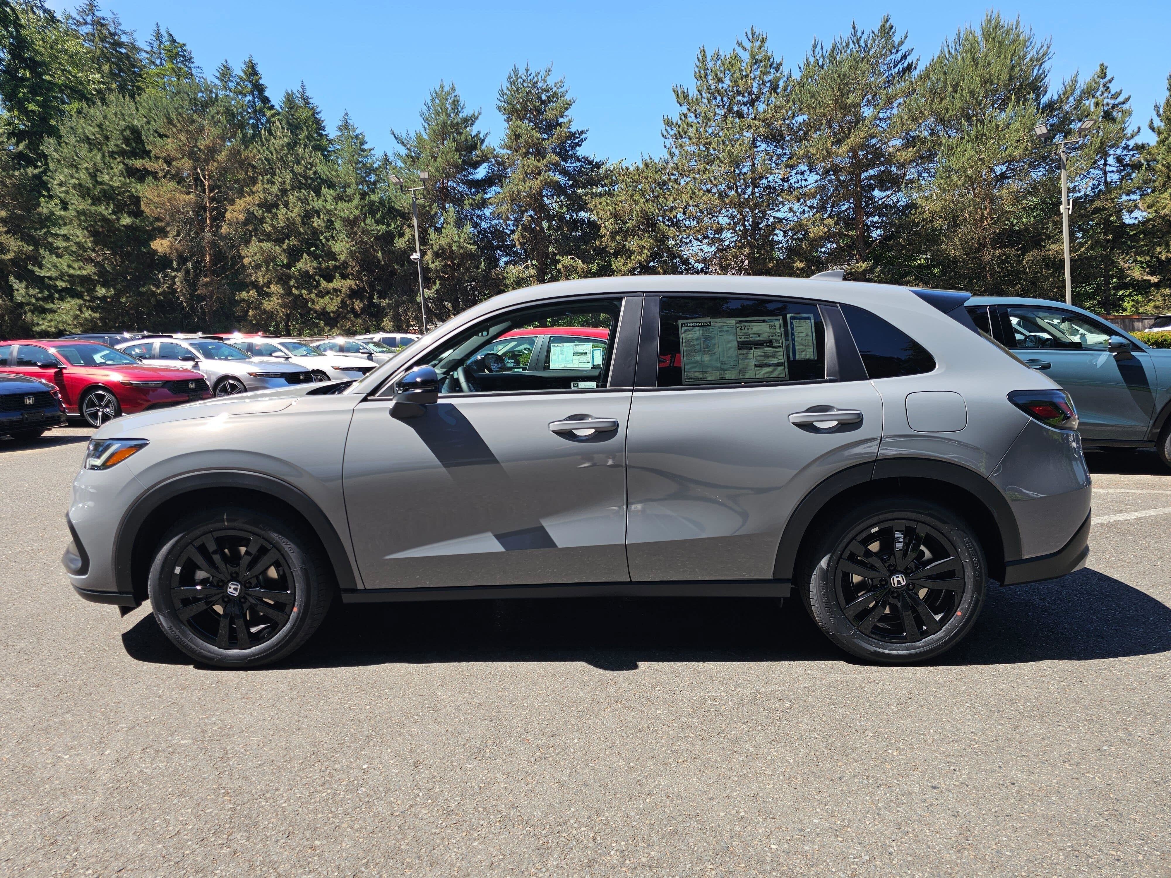 2027 Honda HR-V Sport