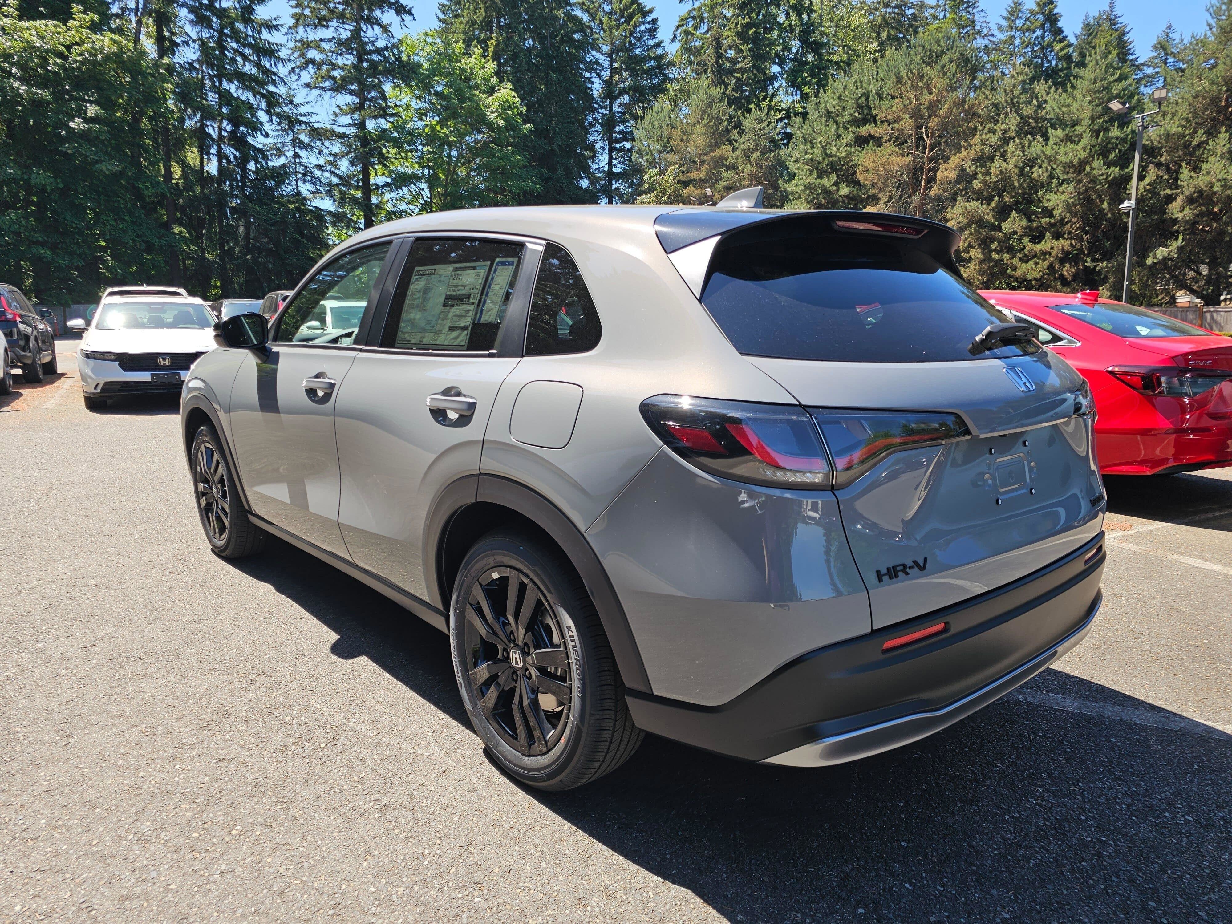2027 Honda HR-V Sport