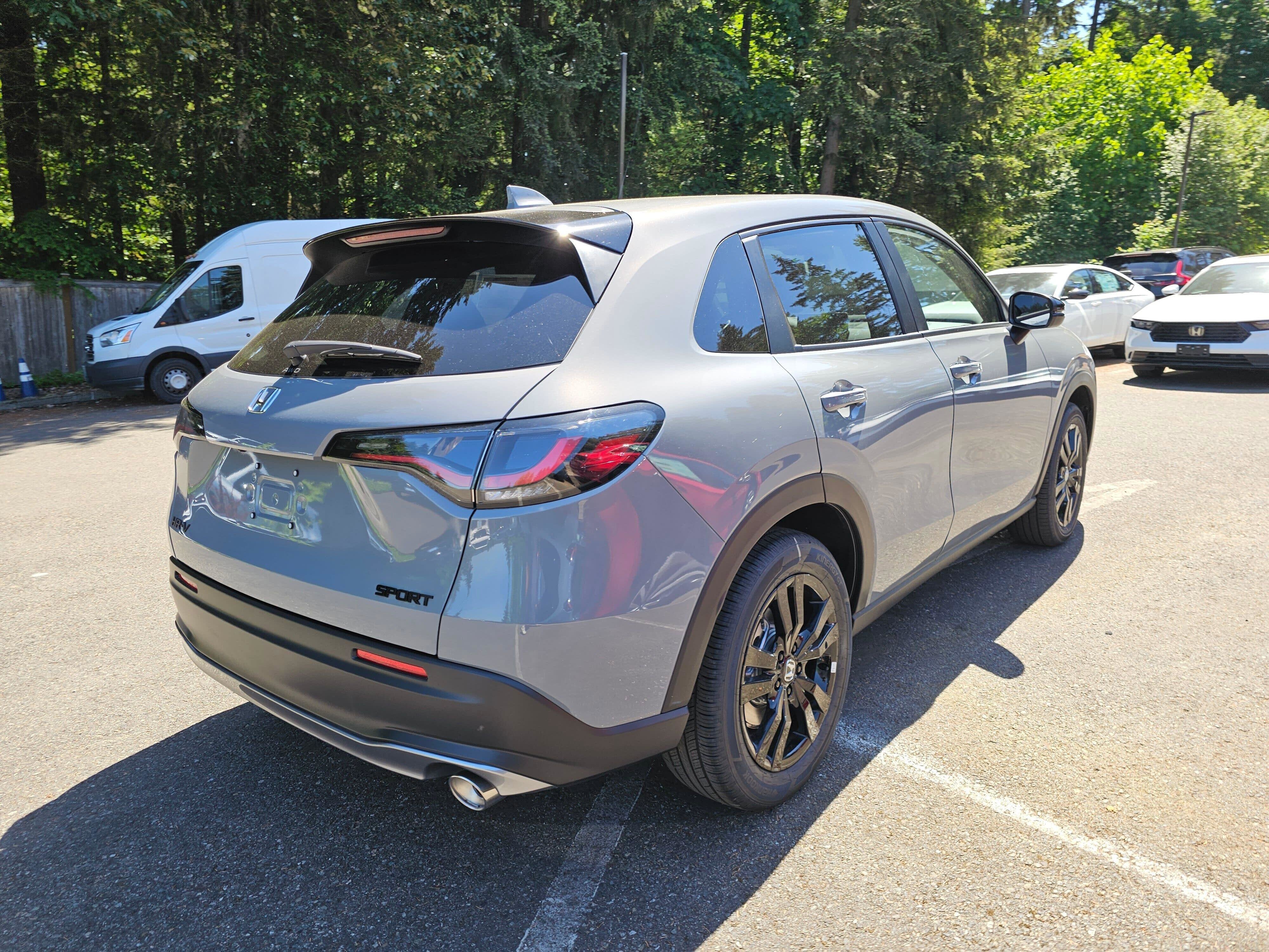 2027 Honda HR-V Sport