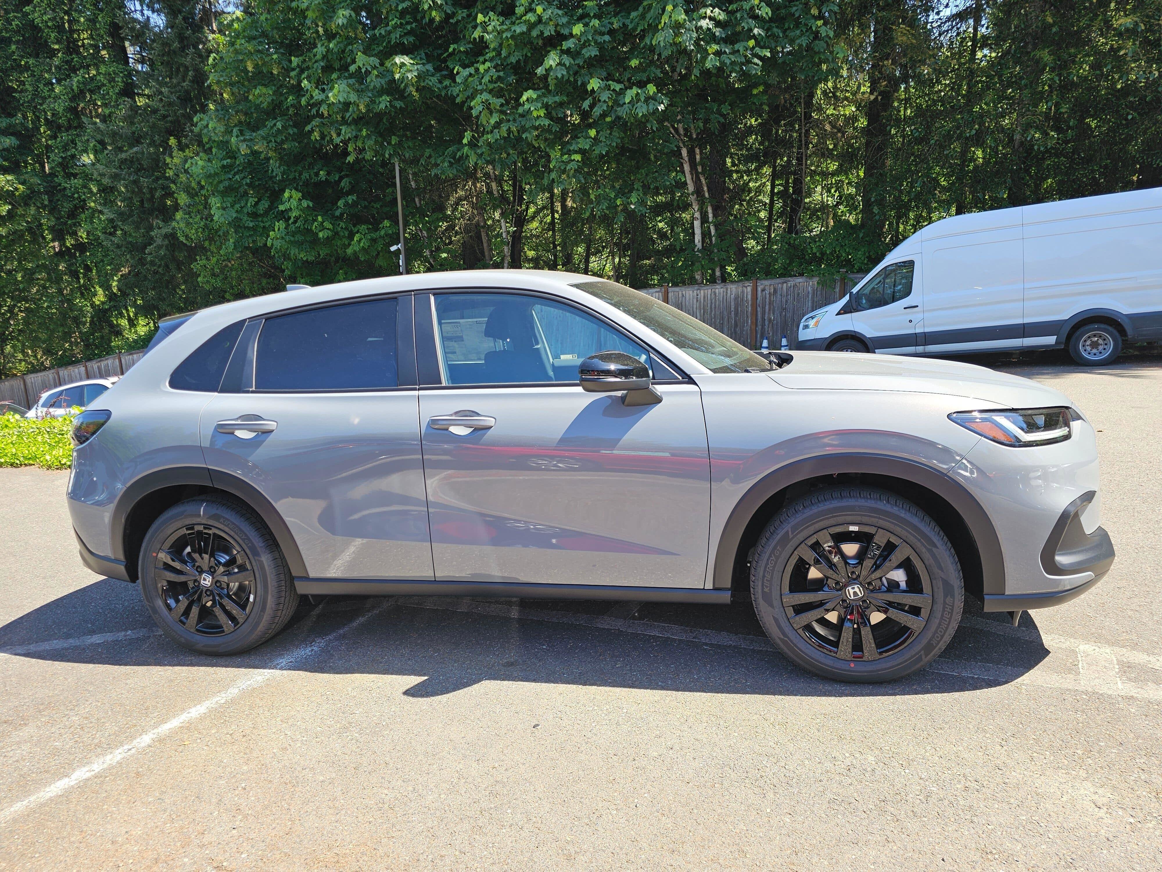 2027 Honda HR-V Sport