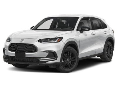 2027 Honda HR-V Sport