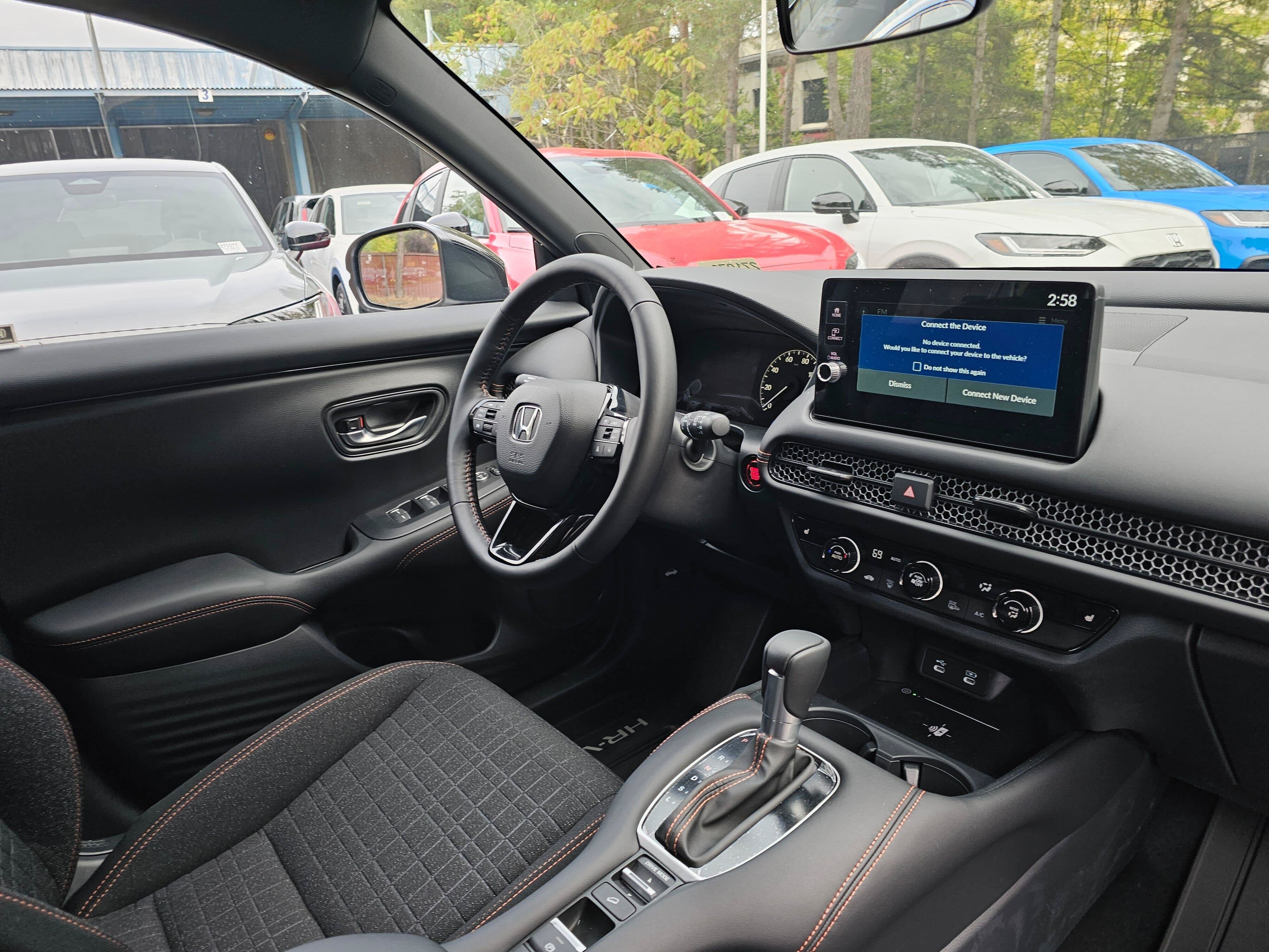 2027 Honda HR-V Sport