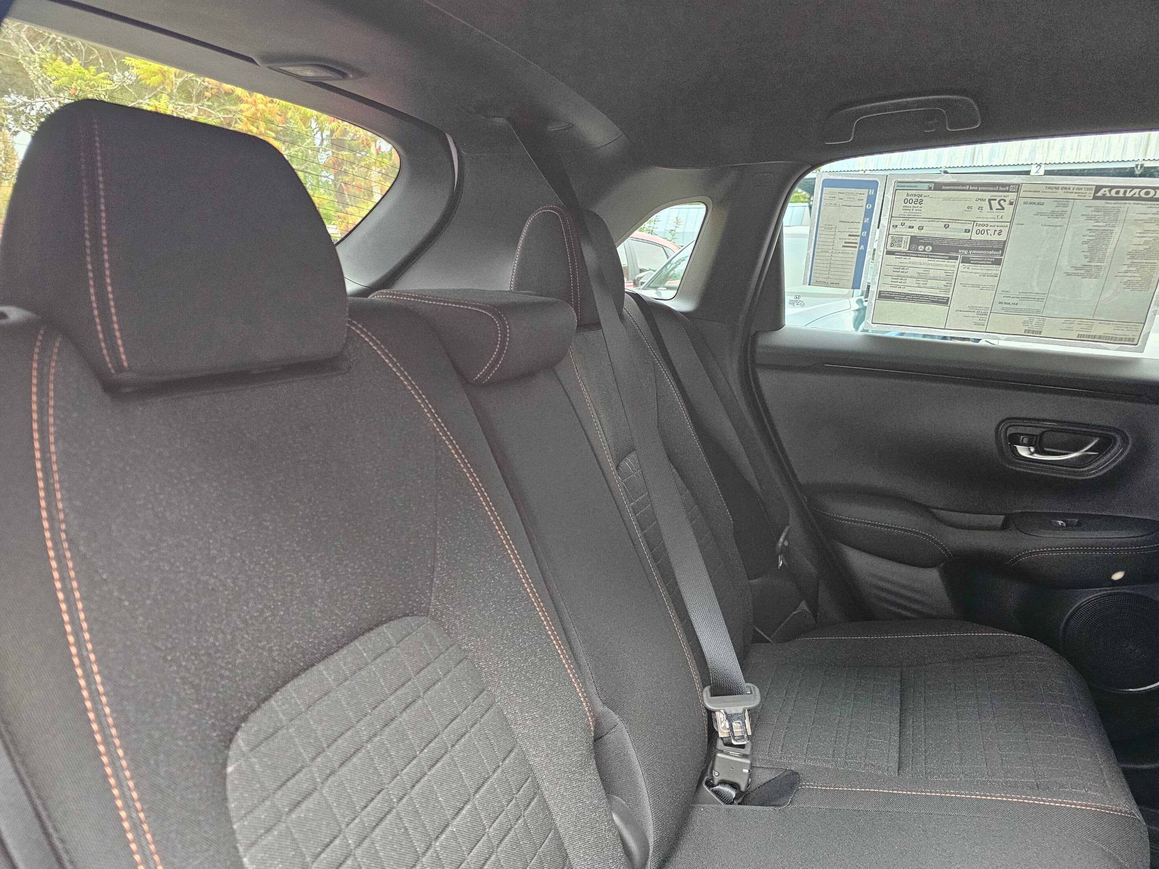 2027 Honda HR-V Sport