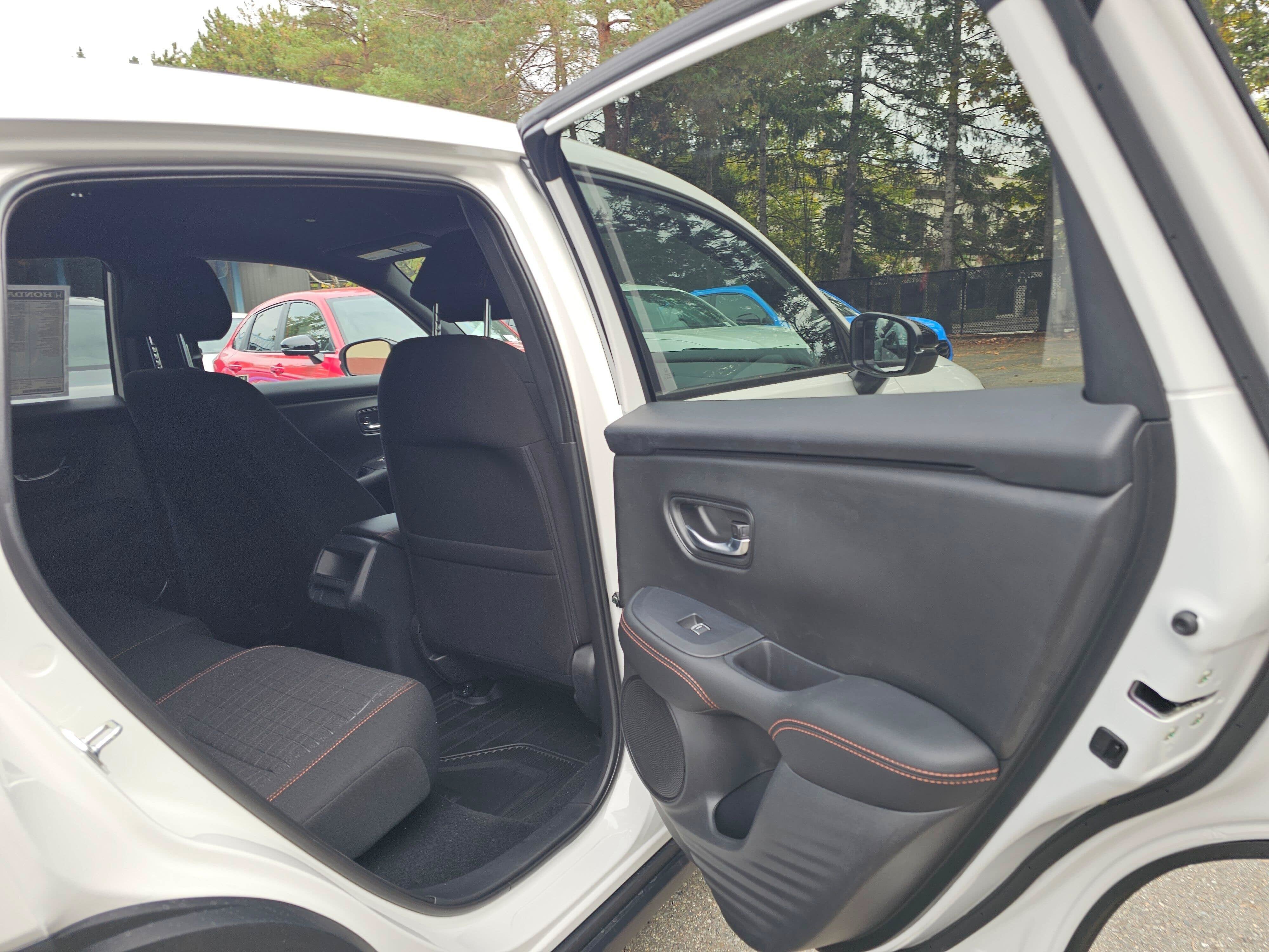2027 Honda HR-V Sport
