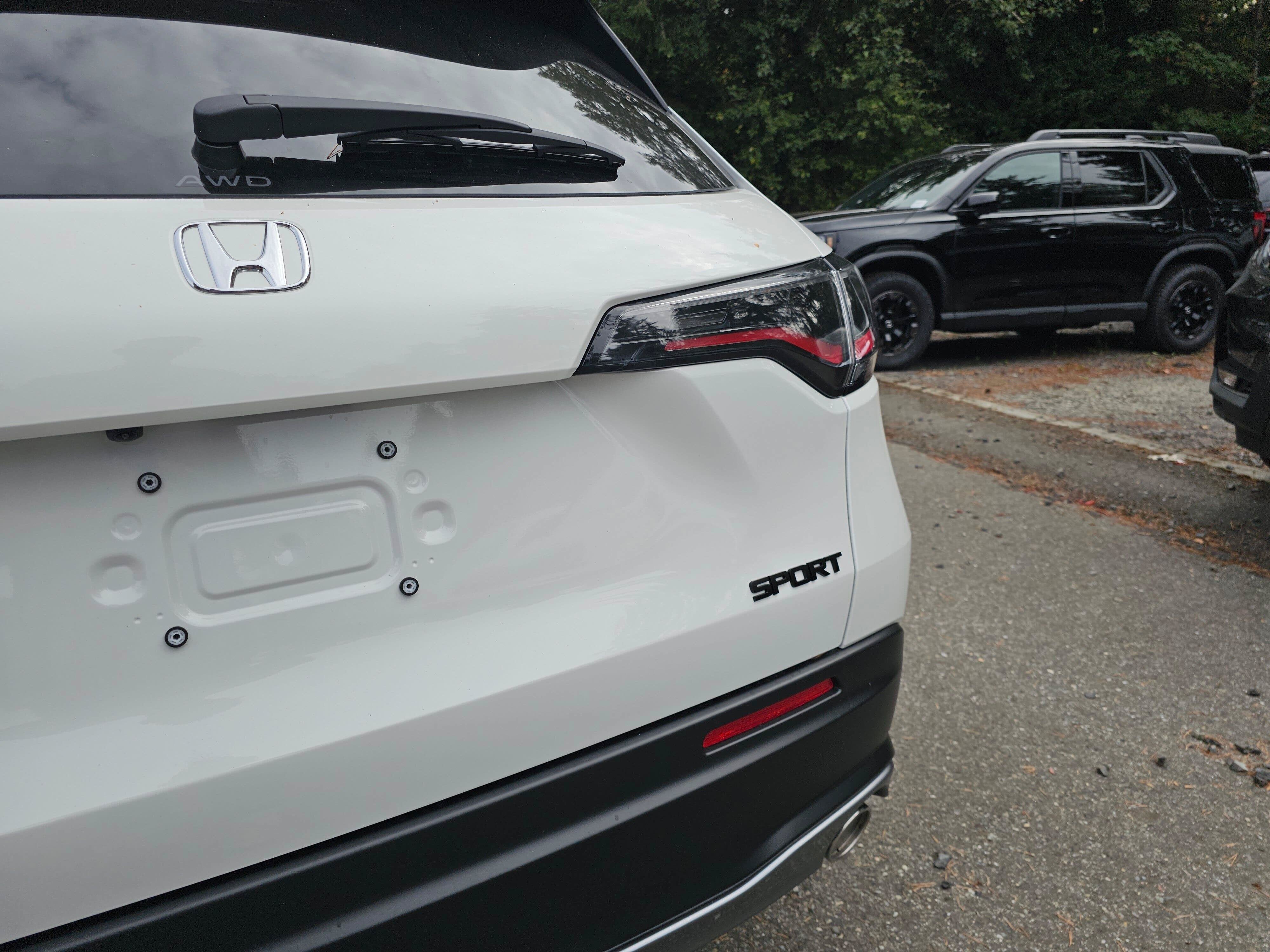 2027 Honda HR-V Sport