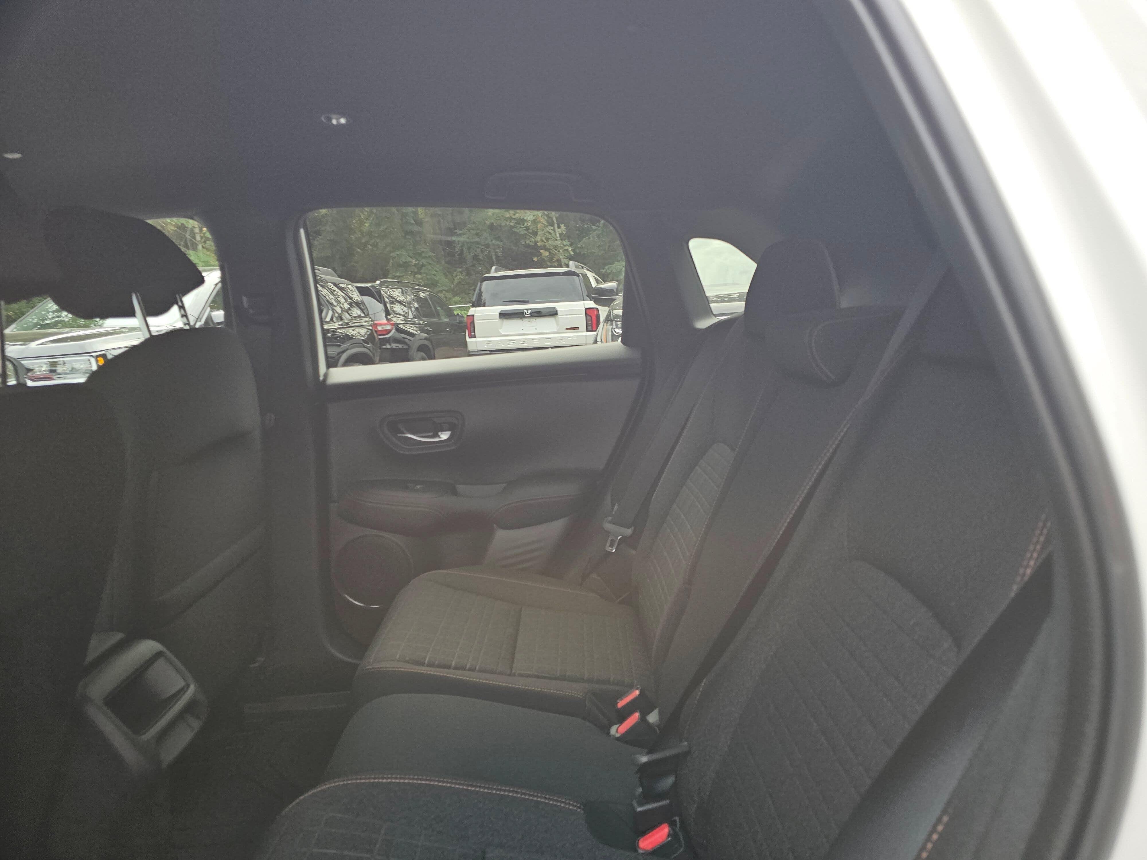 2027 Honda HR-V Sport