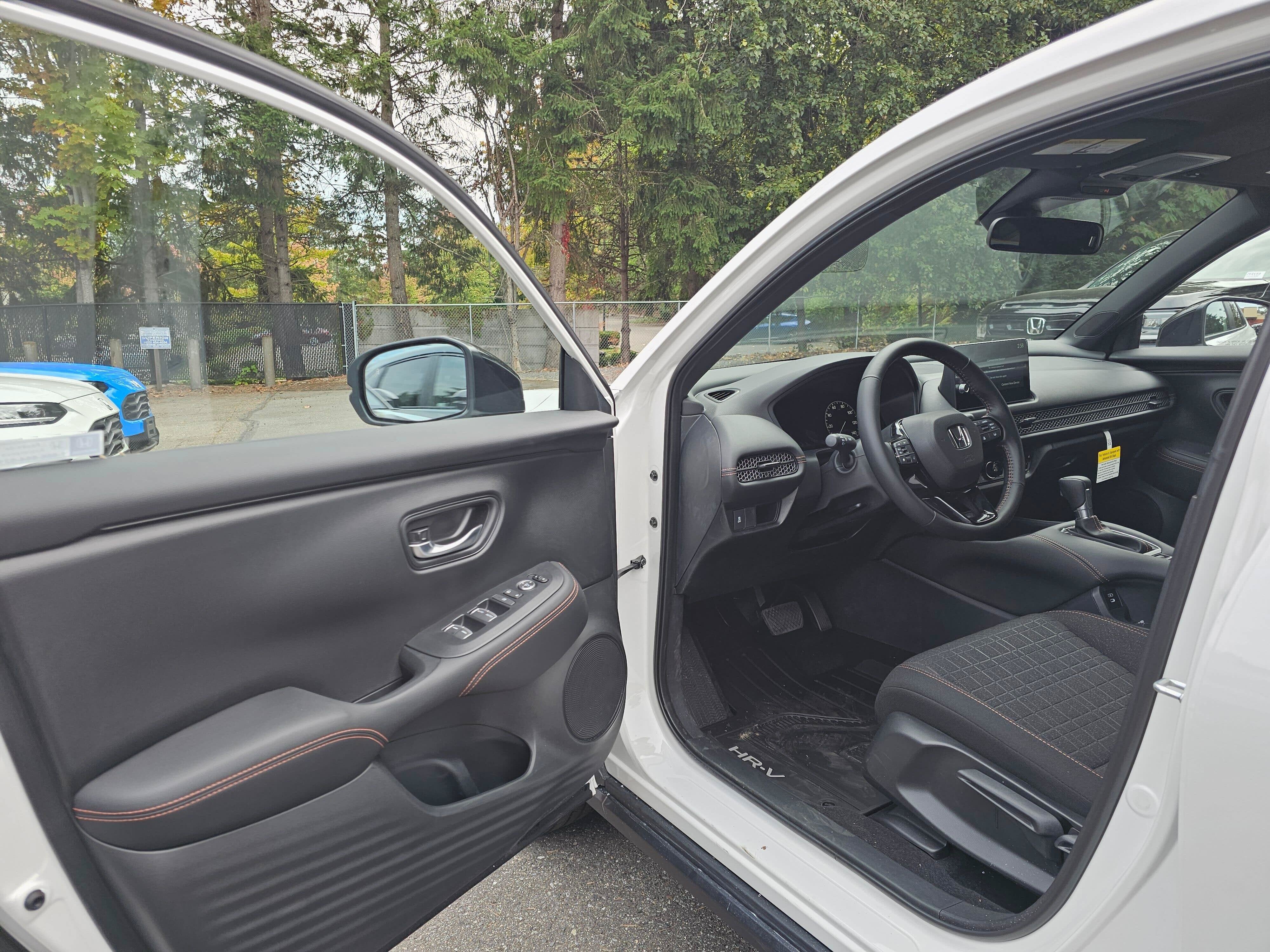 2027 Honda HR-V Sport