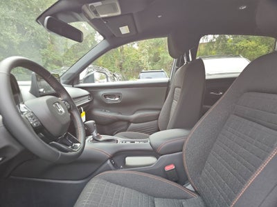 2027 Honda HR-V Sport