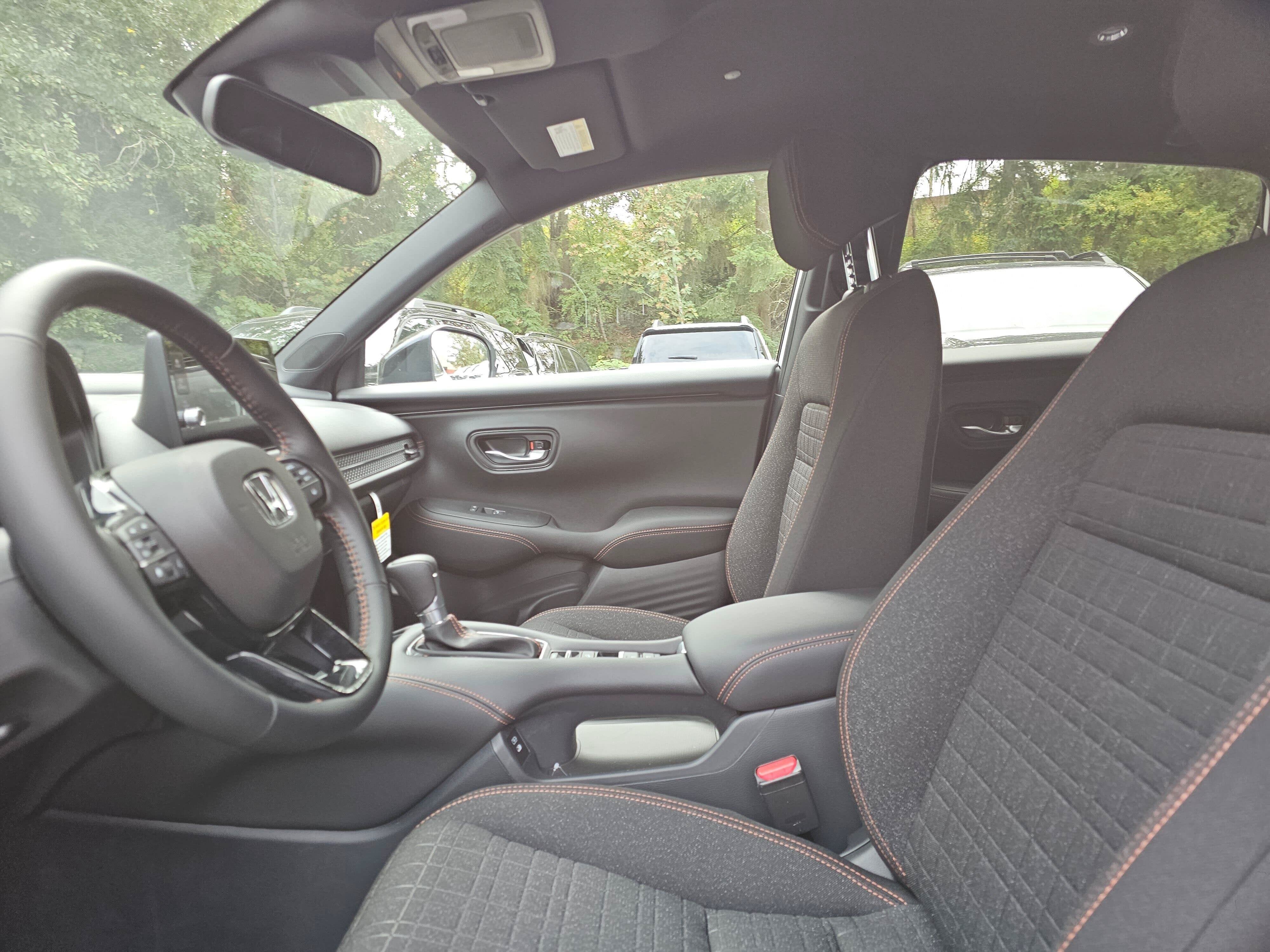 2027 Honda HR-V Sport