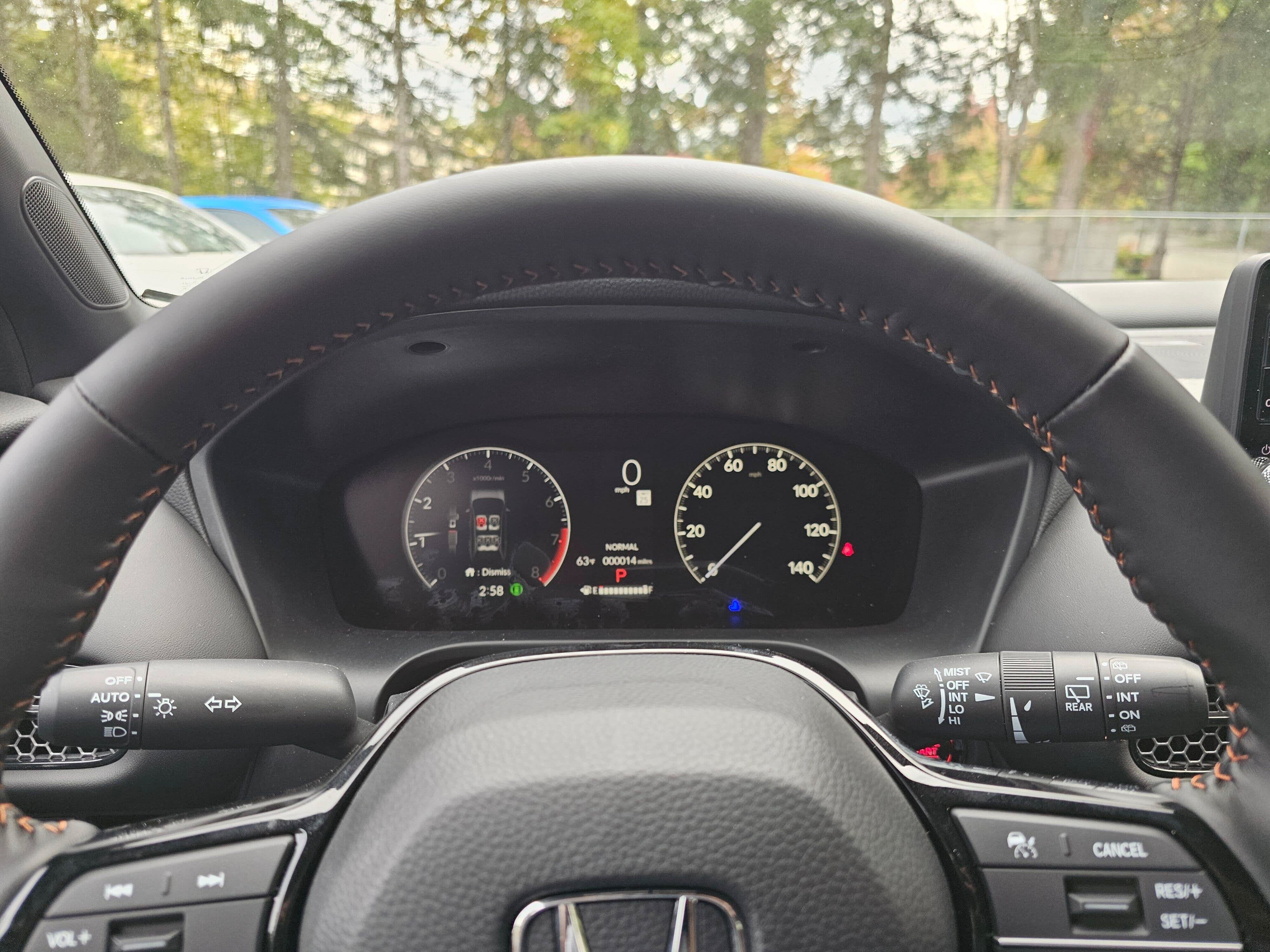 2027 Honda HR-V Sport