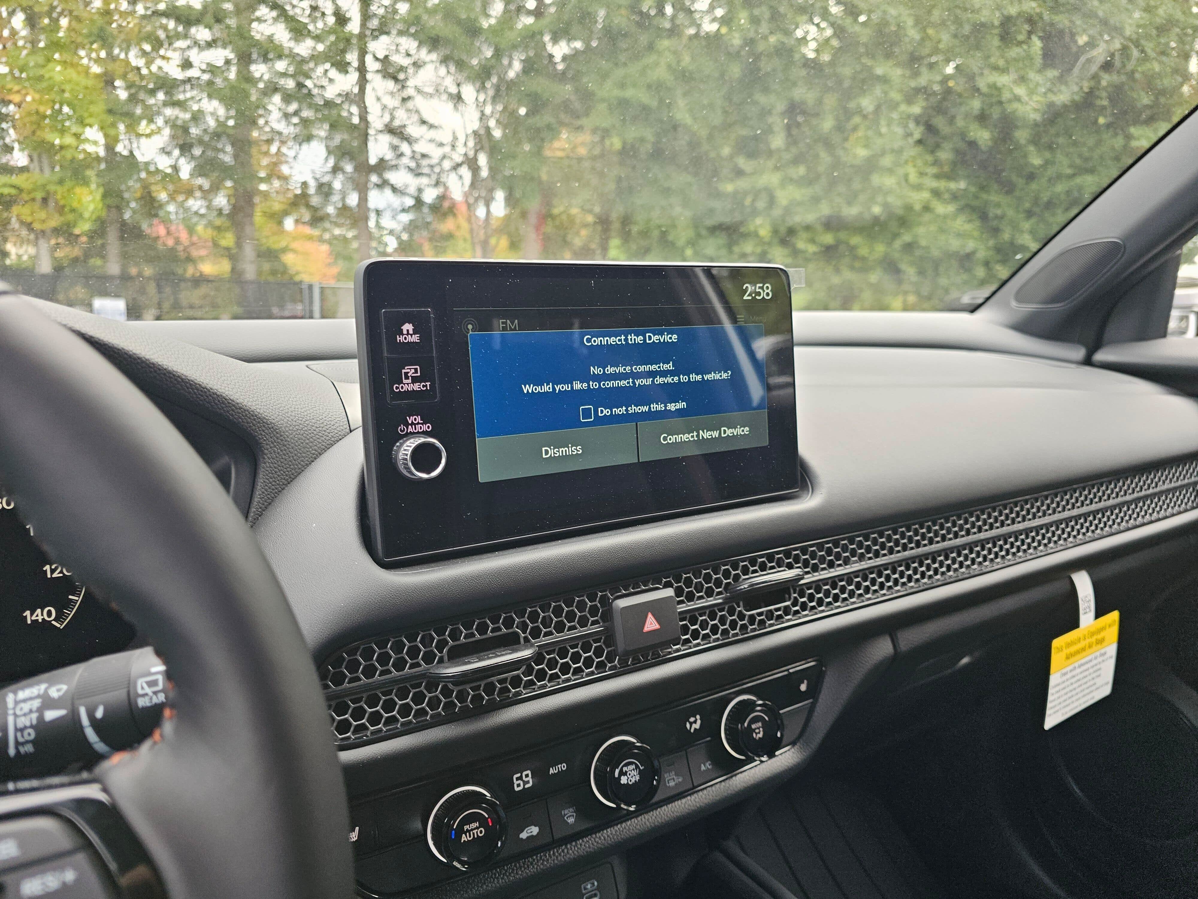 2027 Honda HR-V Sport