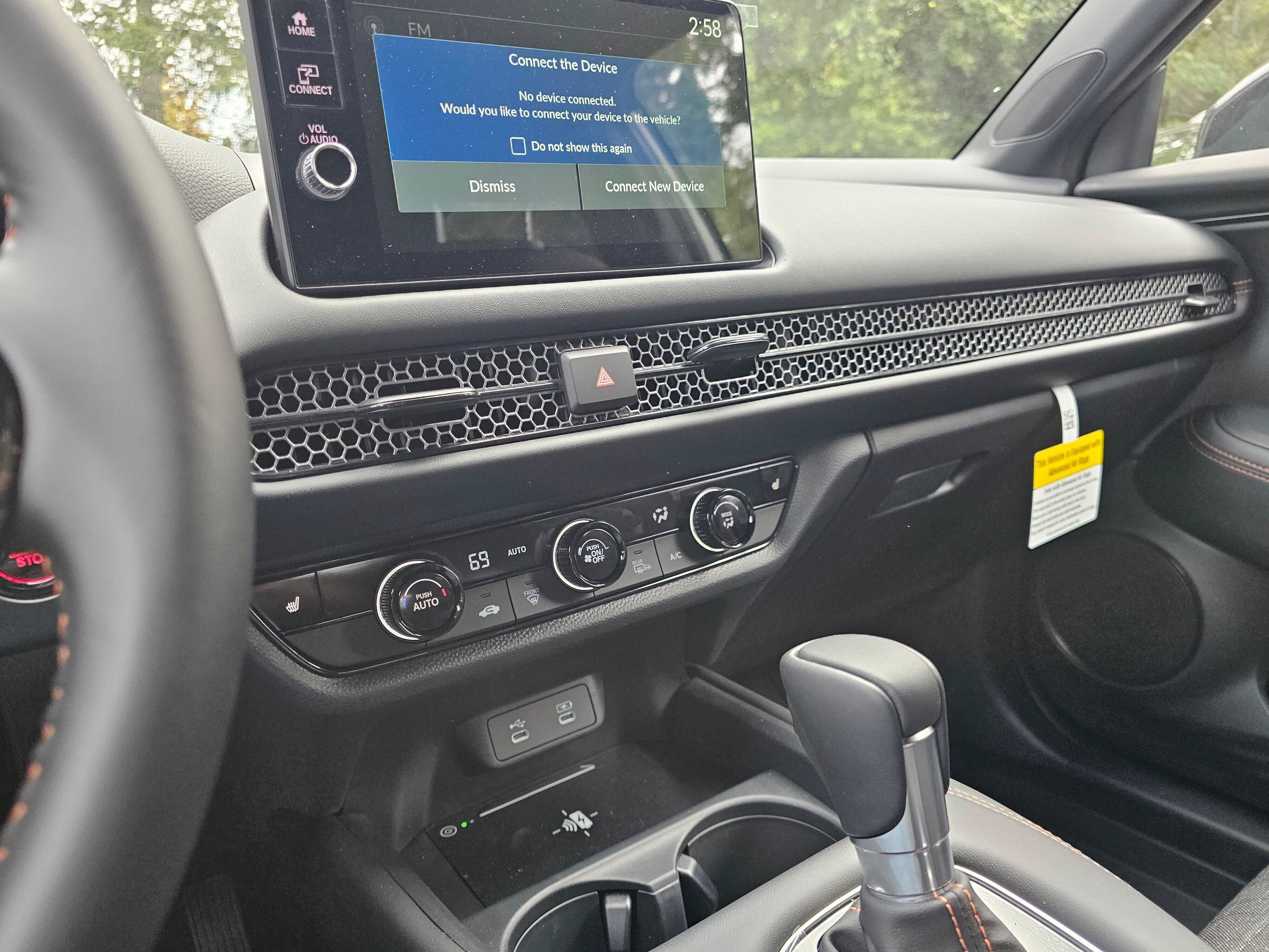 2027 Honda HR-V Sport