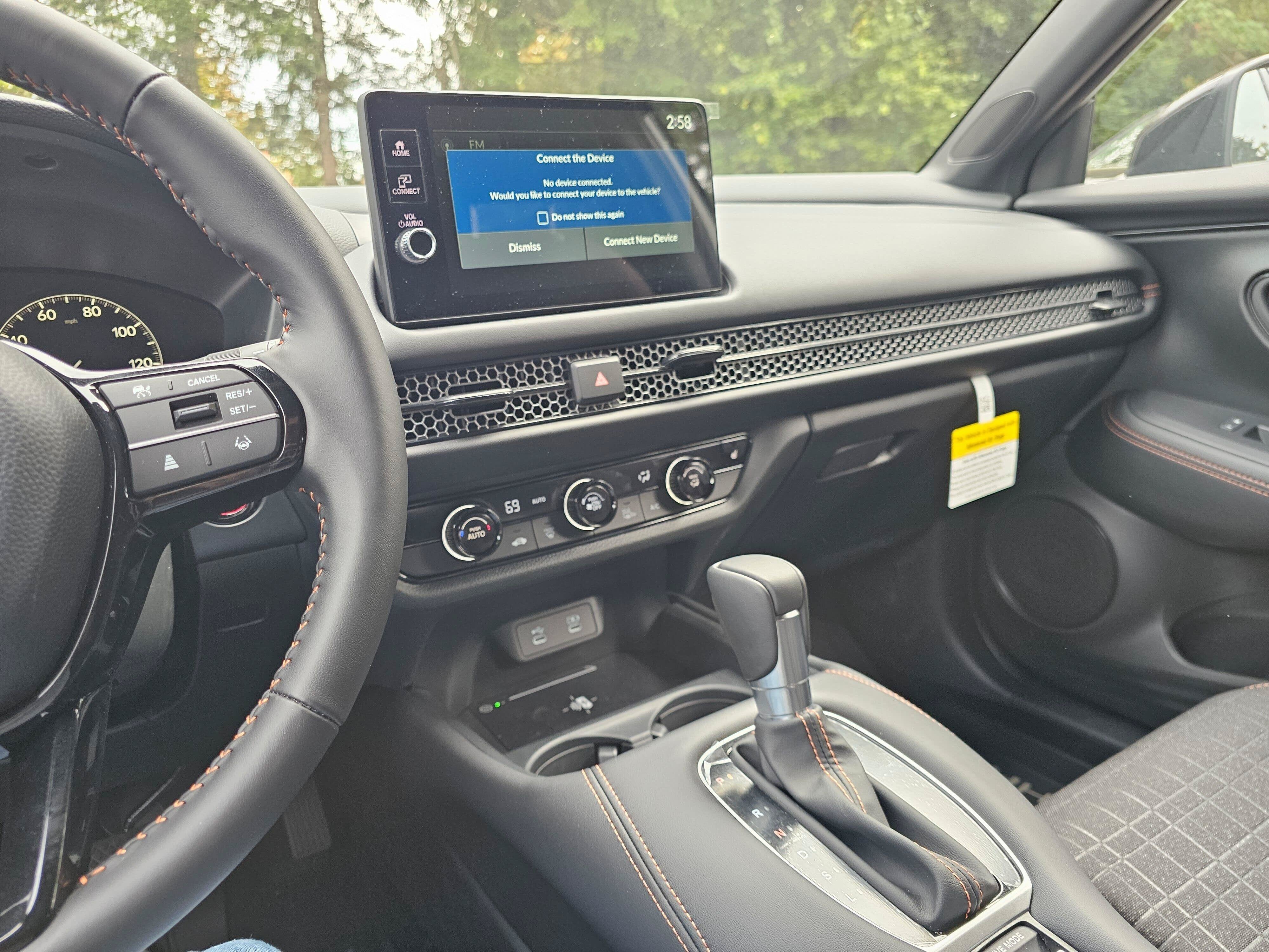 2027 Honda HR-V Sport