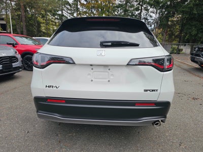 2027 Honda HR-V Sport