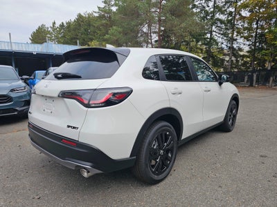 2027 Honda HR-V Sport
