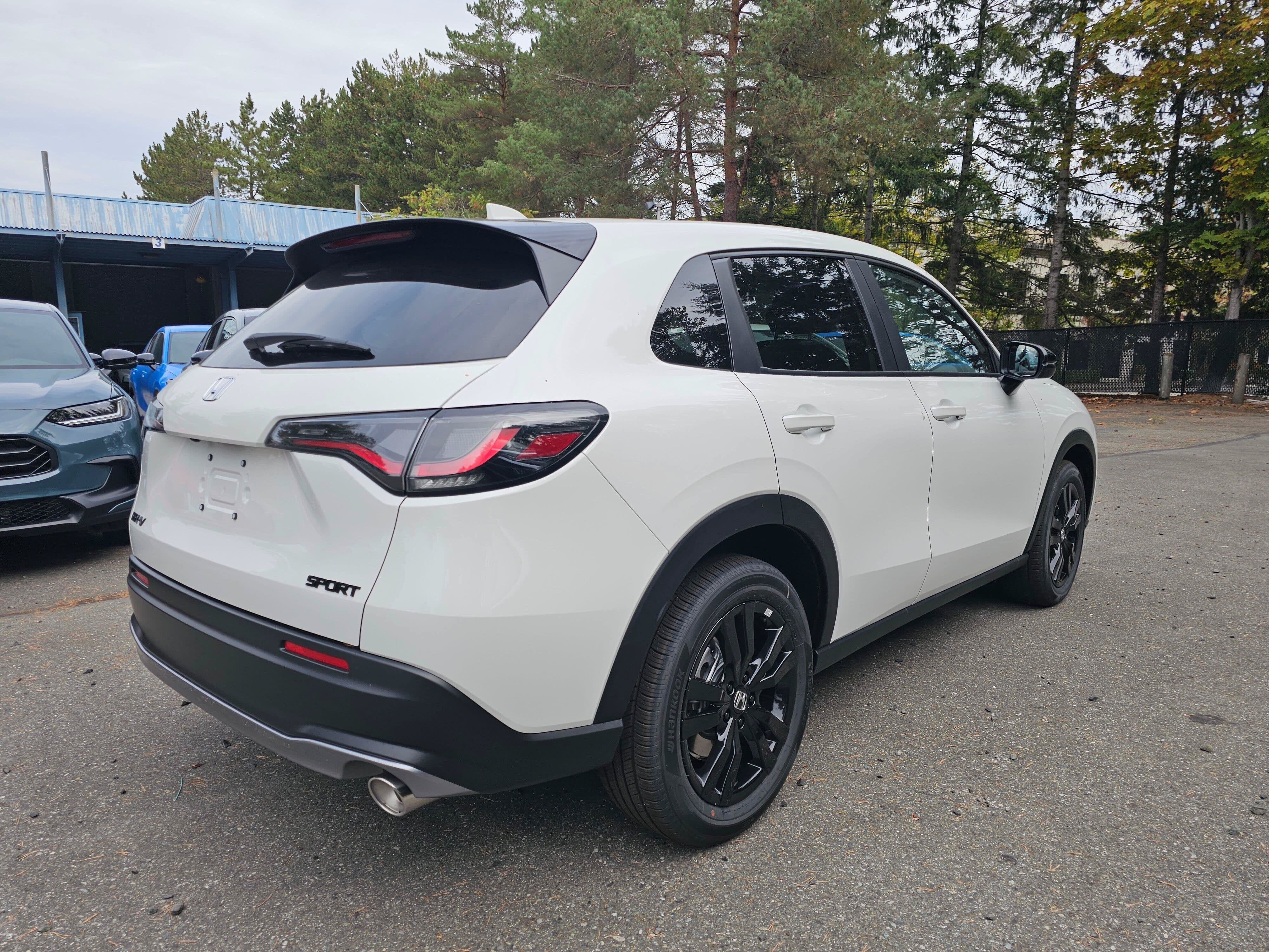 2027 Honda HR-V Sport