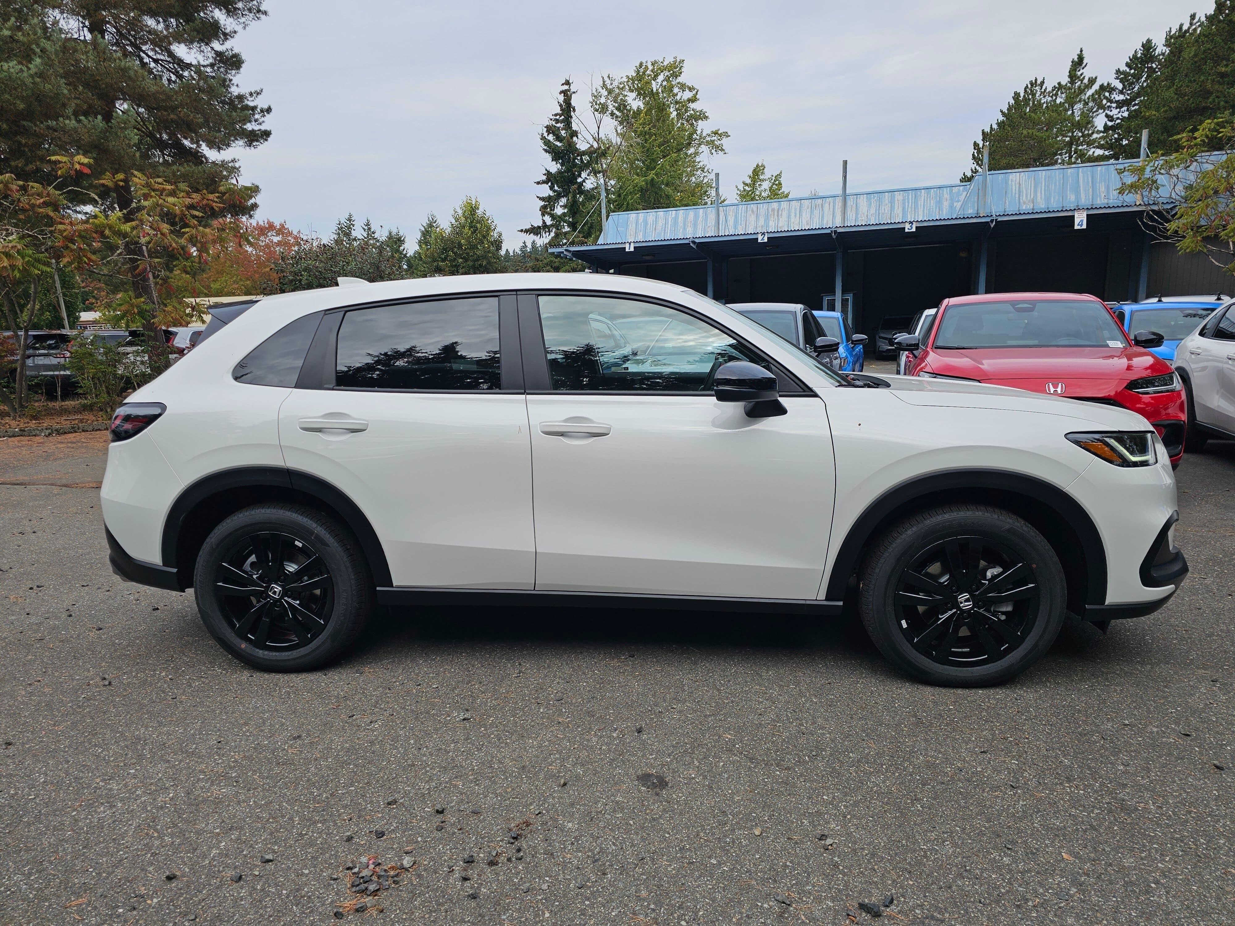 2027 Honda HR-V Sport