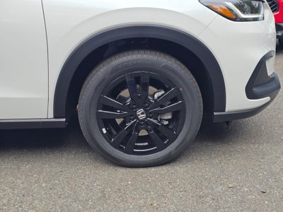 2027 Honda HR-V Sport