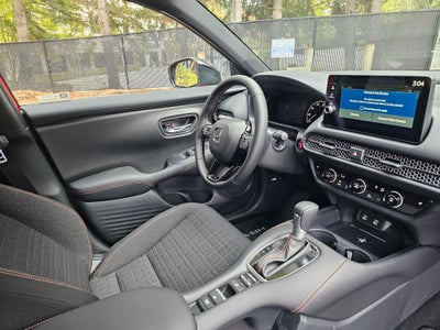 2027 Honda HR-V Sport