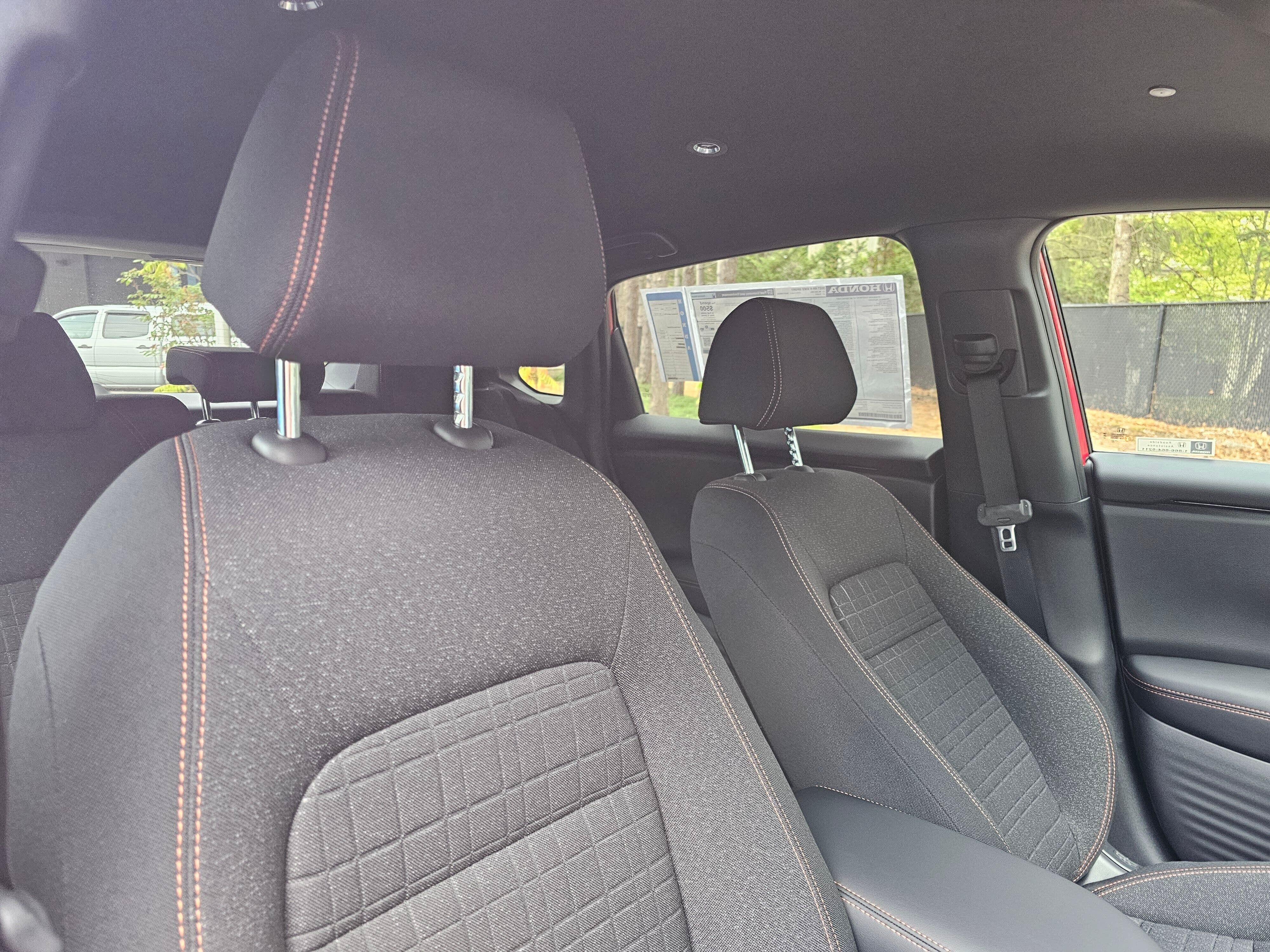 2027 Honda HR-V Sport