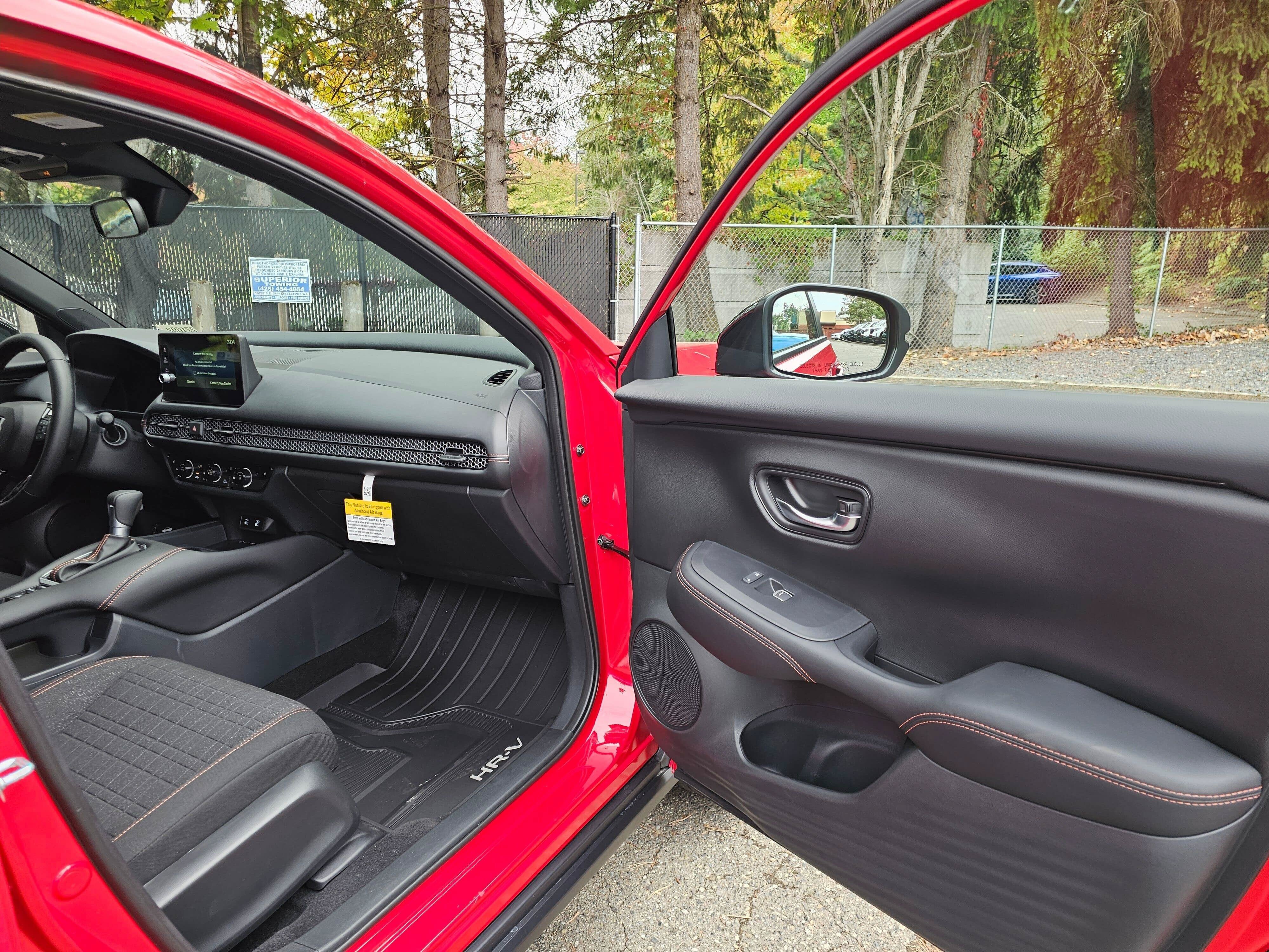 2027 Honda HR-V Sport