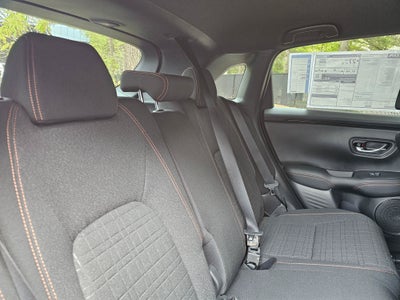 2027 Honda HR-V Sport