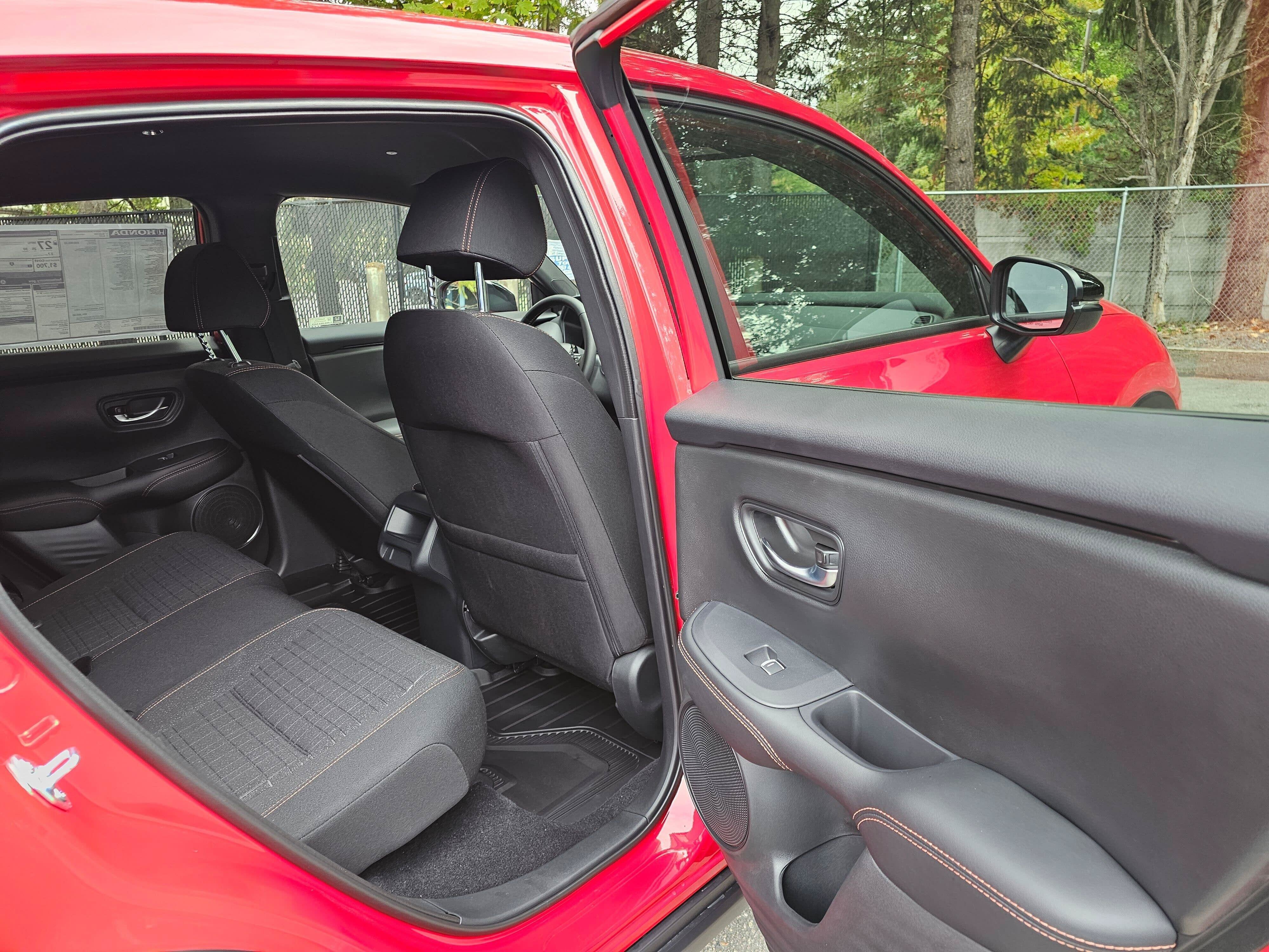 2027 Honda HR-V Sport